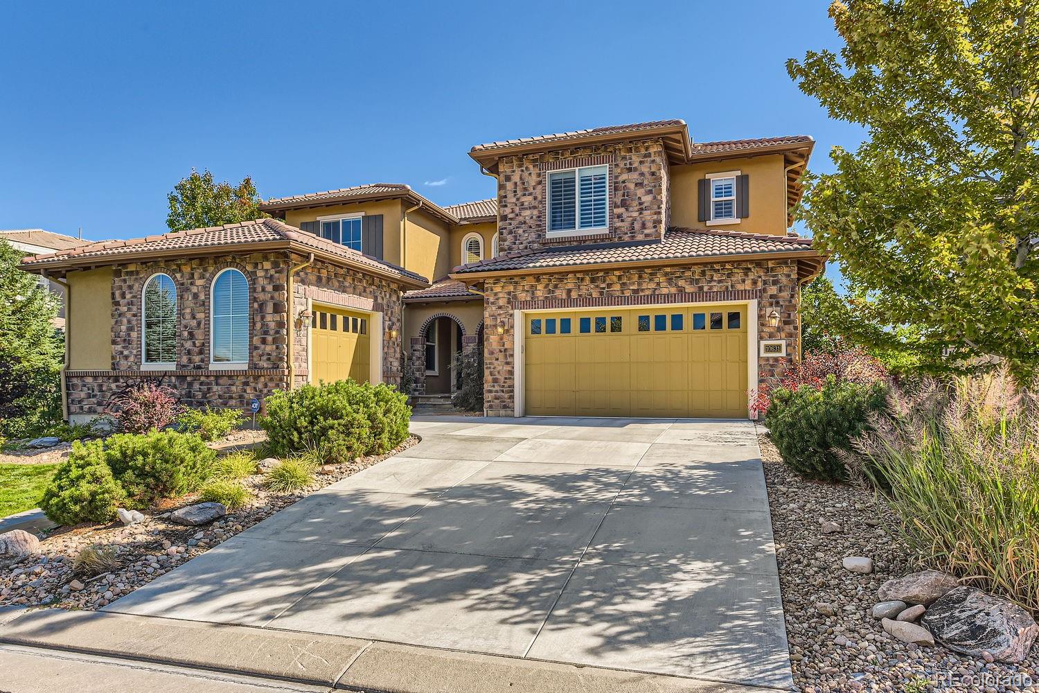 10631  Autumnsong Court, highlands ranch MLS: 2141607 Beds: 5 Baths: 6 Price: $1,600,000