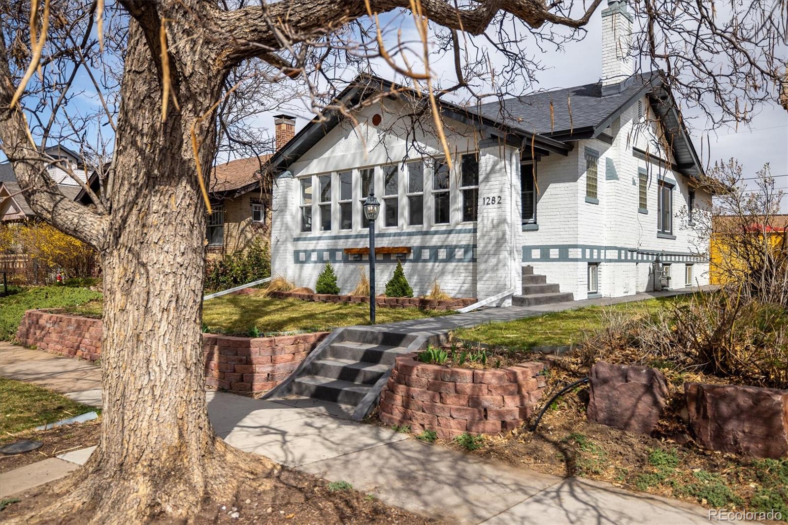 1282 S Sherman Street, denver  House Search MLS Picture