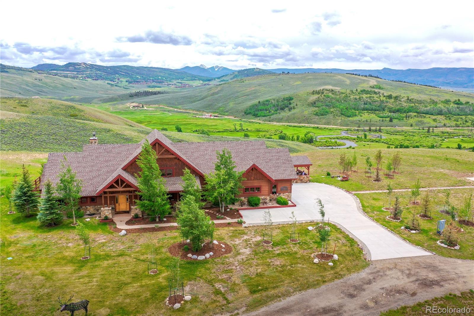 2000  County Road 60 , granby MLS: 8541871 Beds: 5 Baths: 5 Price: $3,995,000
