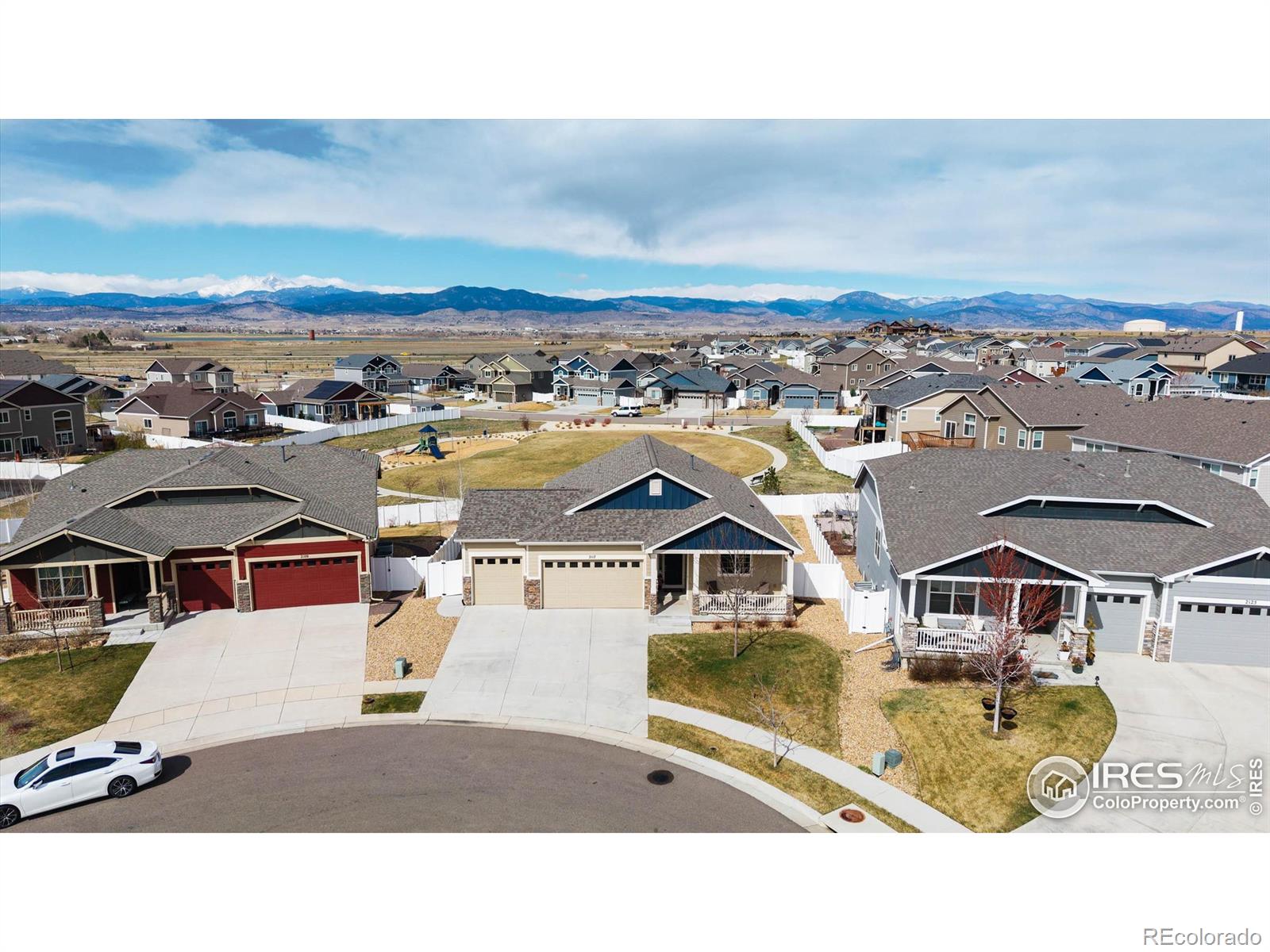 2117  Cadman Street, berthoud  House Search MLS Picture