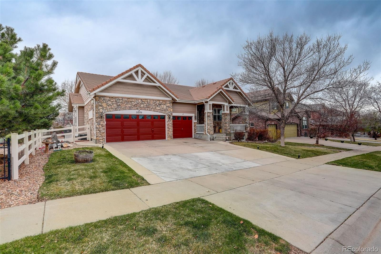 21270 E Eldorado Drive, aurora  House Search MLS Picture