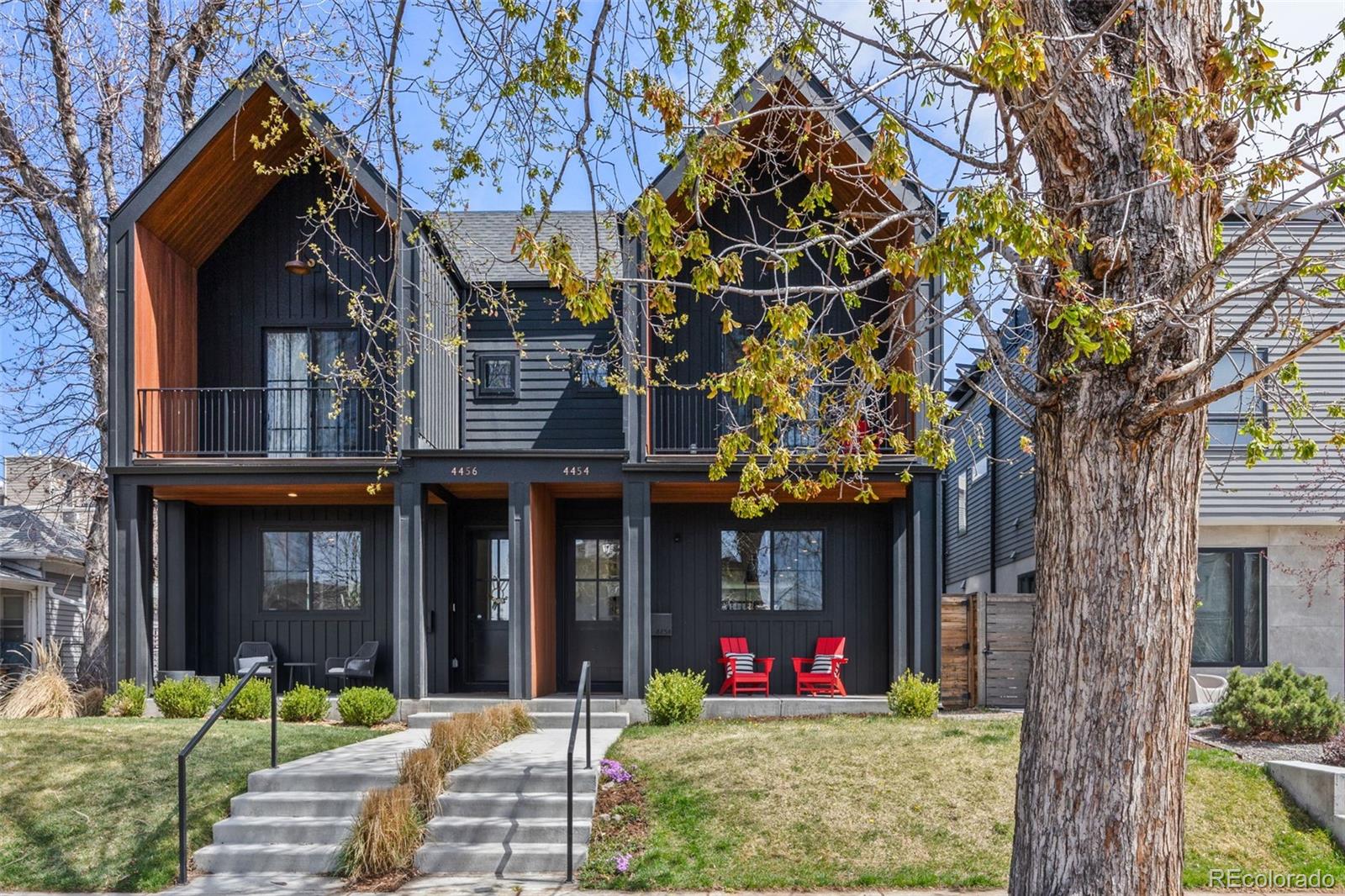 4454  Utica Street, denver  House Search MLS Picture