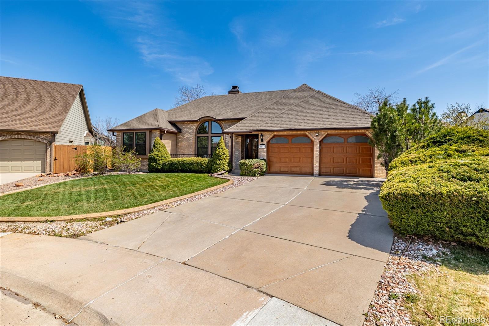 5448 S Swadley Court, littleton  House Search MLS Picture