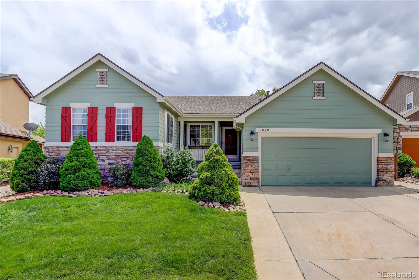 highlands ranch  House Search Picture