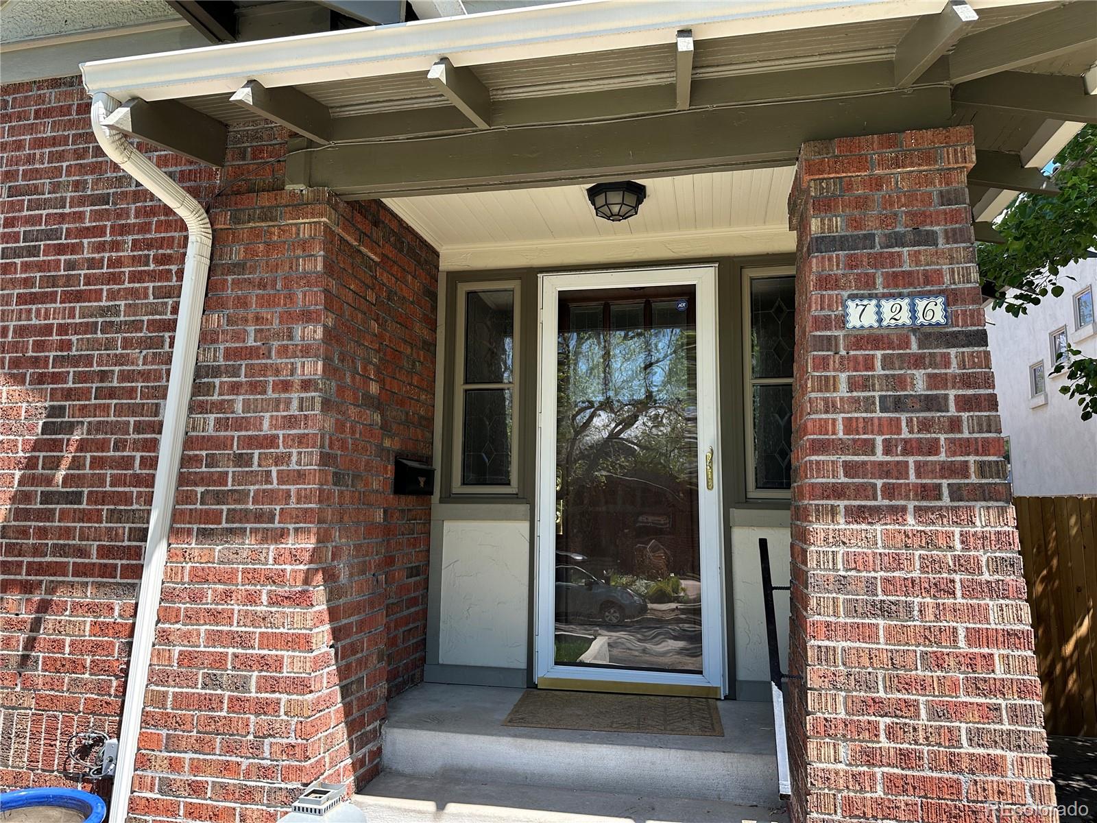 726 S Corona Street, denver  House Search MLS Picture