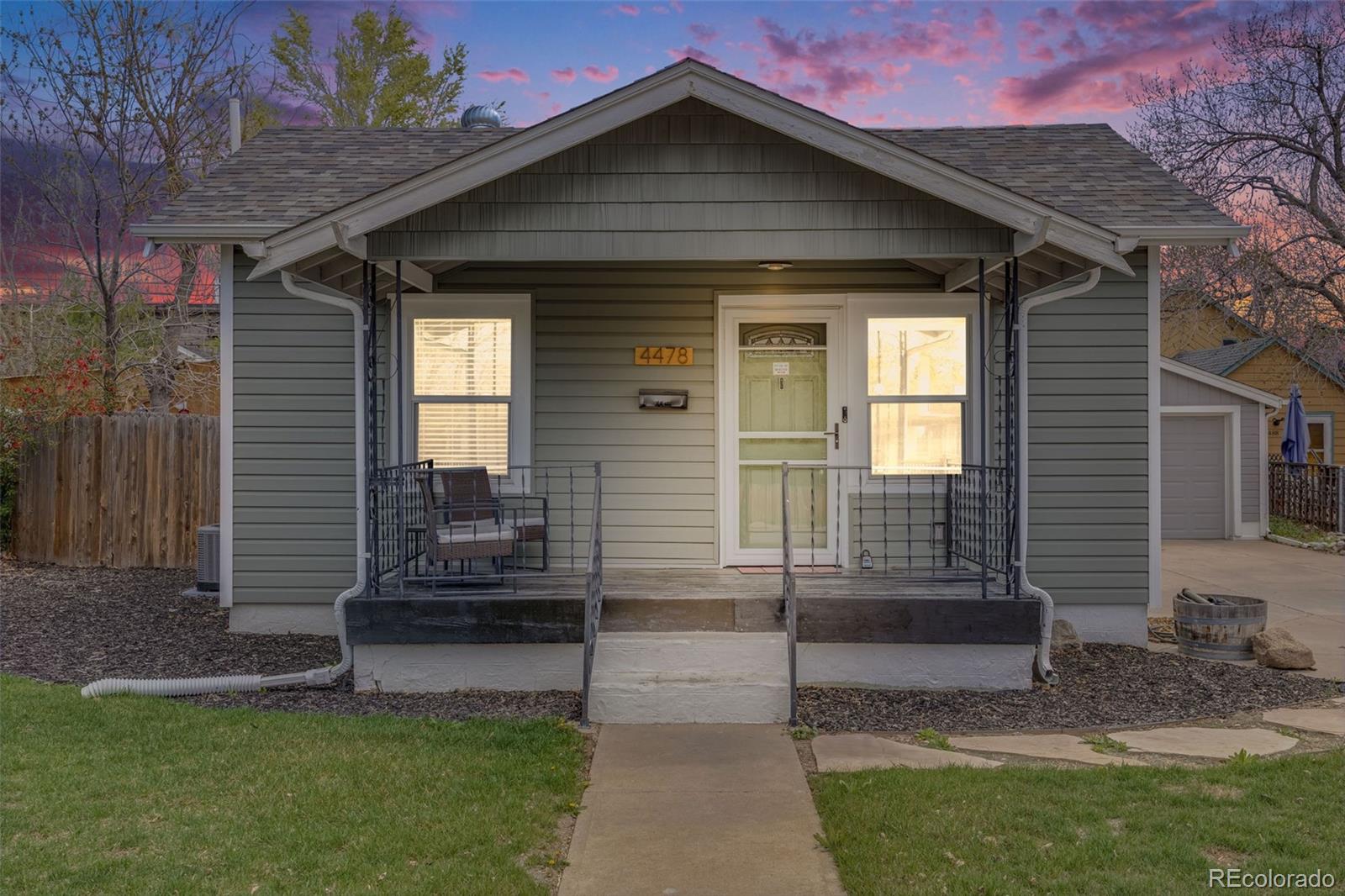 4478 S Acoma Street, englewood MLS: 2365161 Beds: 3 Baths: 2 Price: $545,000