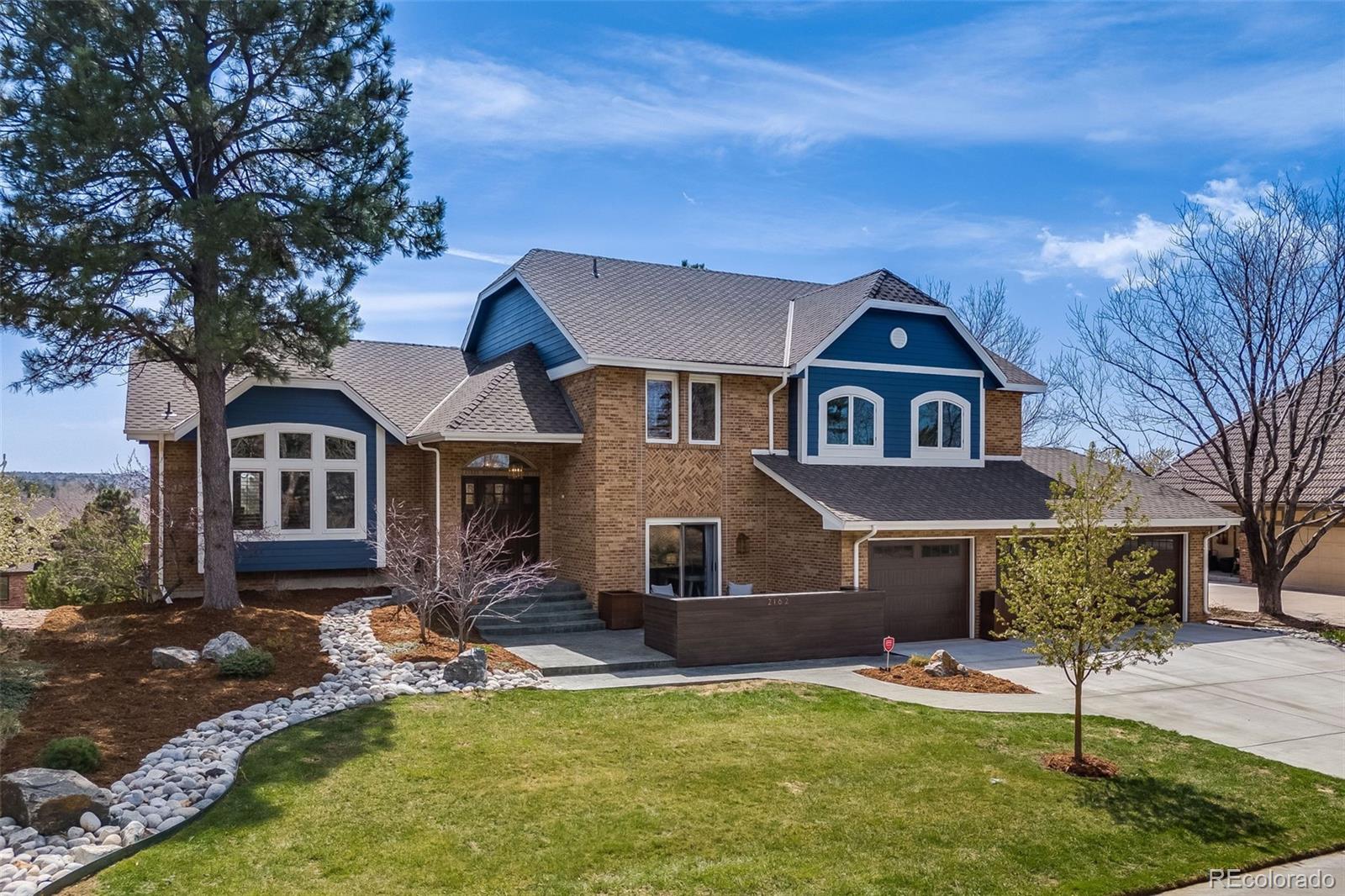 2162  Terraridge Drive, highlands ranch MLS: 3660765 Beds: 4 Baths: 4 Price: $1,200,000