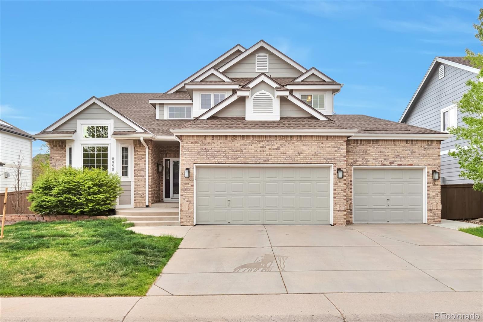 8958  Forrest Drive, highlands ranch  House Search MLS Picture