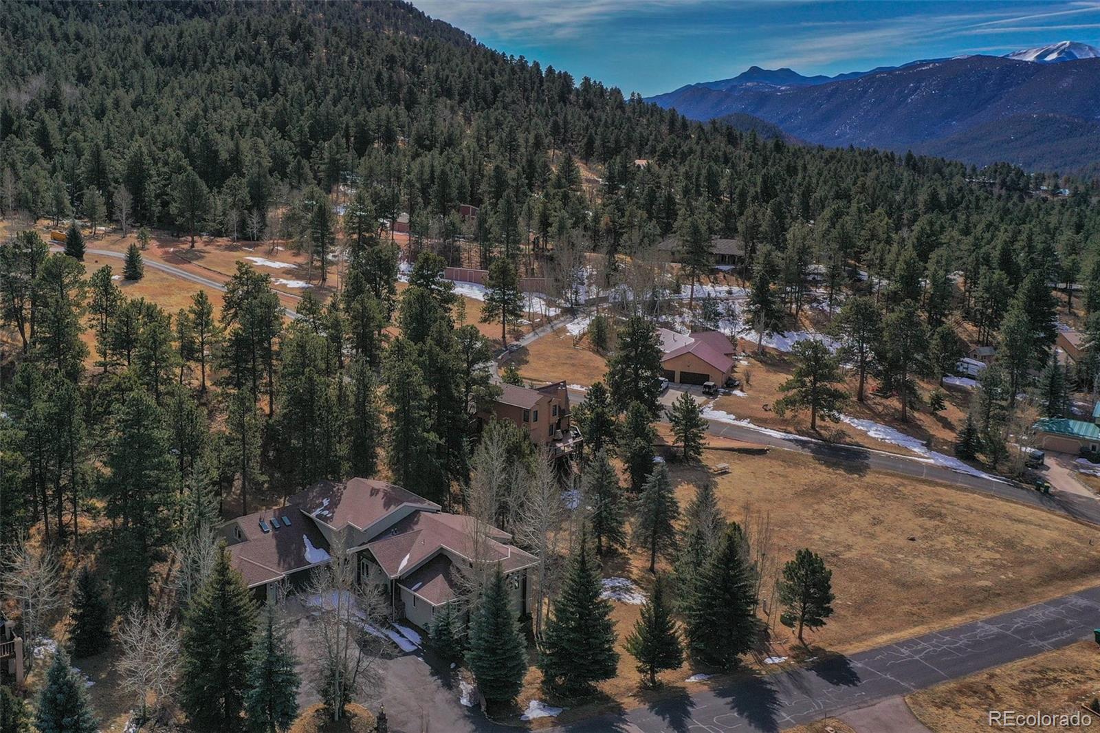 725  Sun Valley Drive, woodland park  House Search MLS Picture