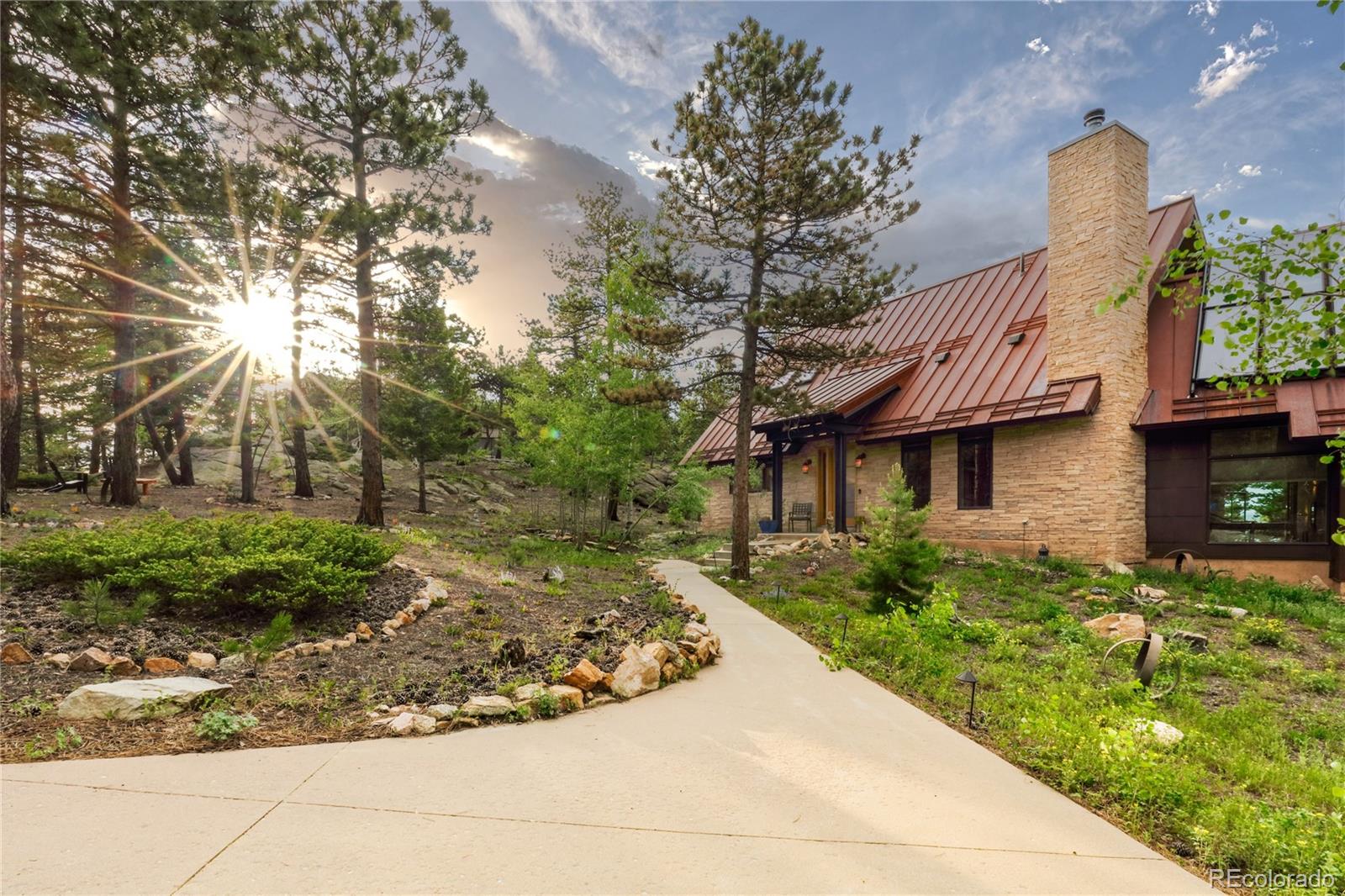116  Ramona Road, golden  House Search MLS Picture