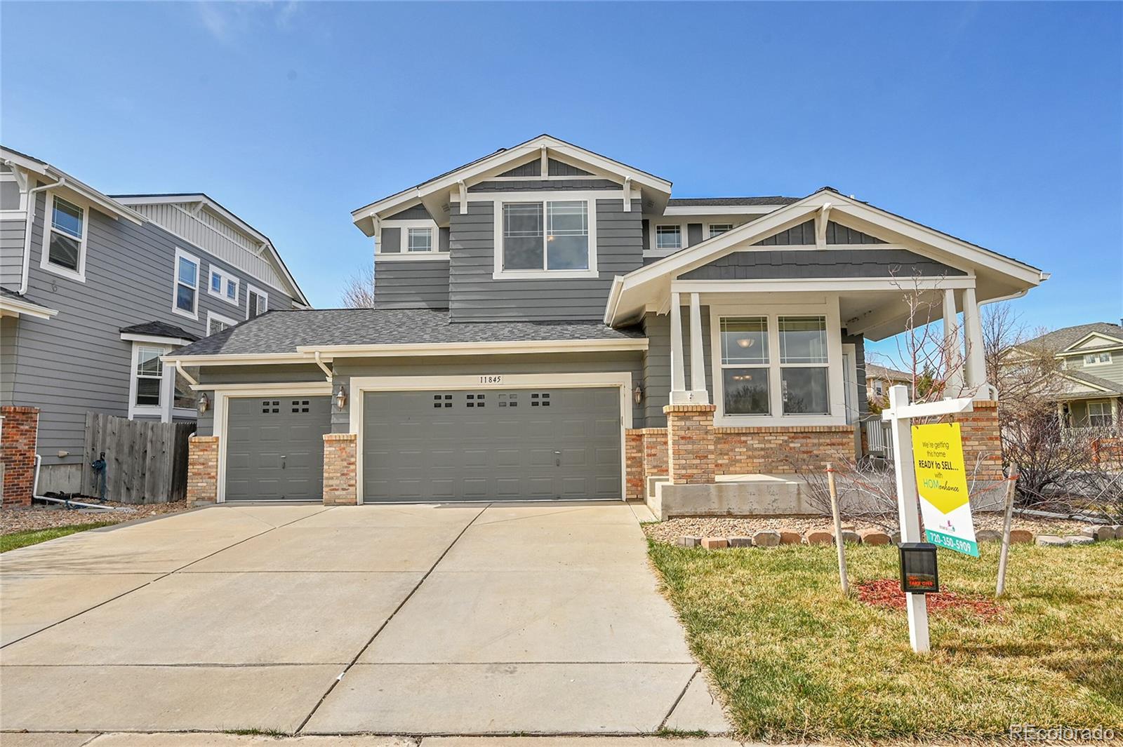 11845  Mobile Street, commerce city  House Search MLS Picture