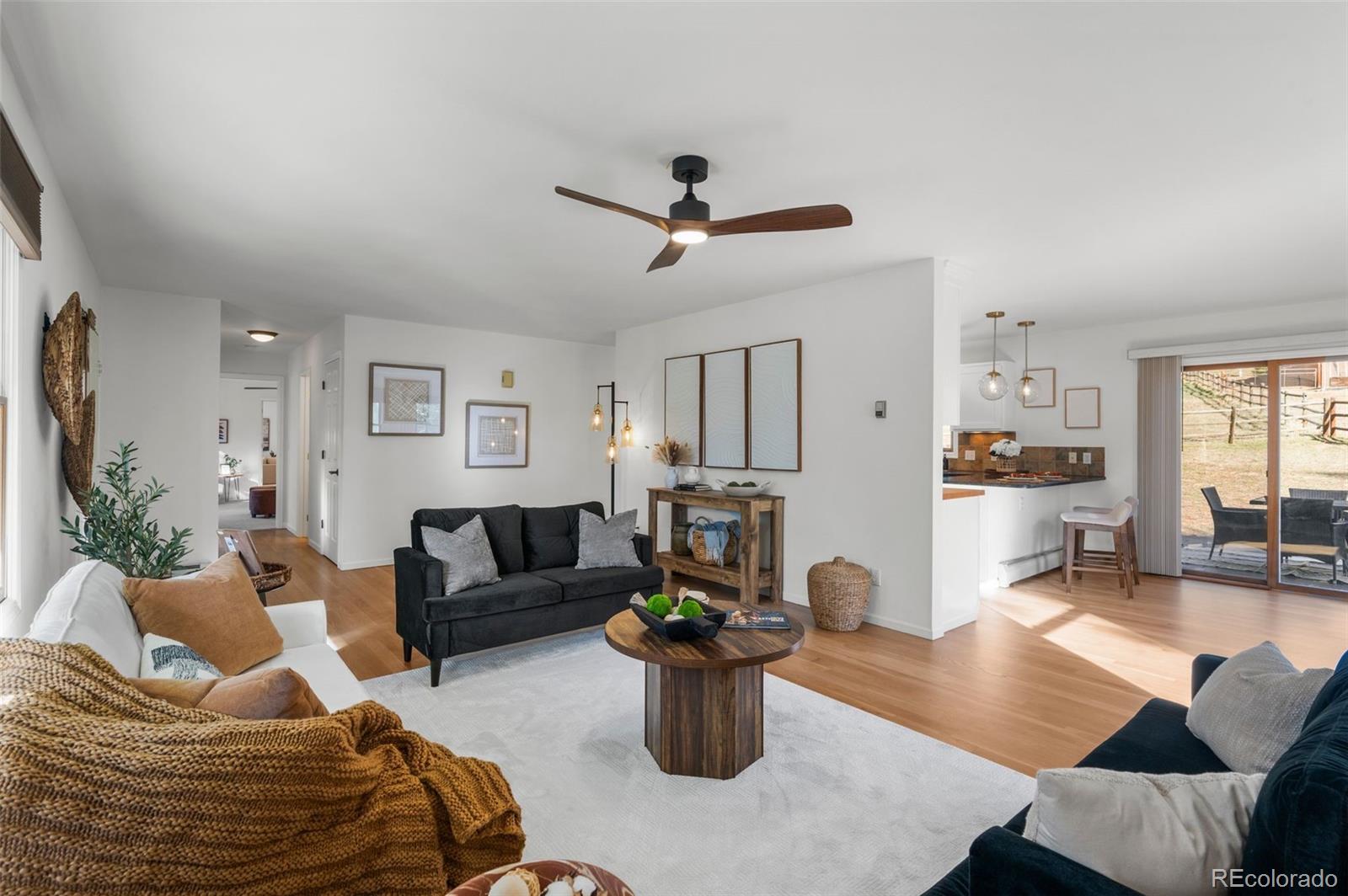 4185  Red Rock Drive, larkspur  House Search MLS Picture