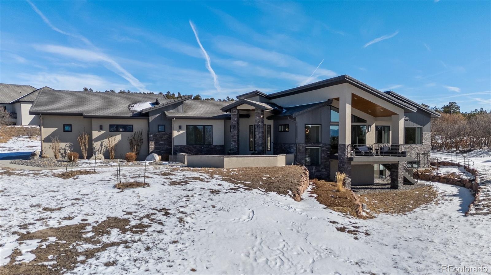 3585  Meadow Run Circle, colorado springs  House Search MLS Picture