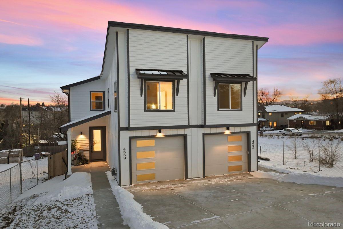 4650 W 9th Avenue, denver  House Search MLS Picture
