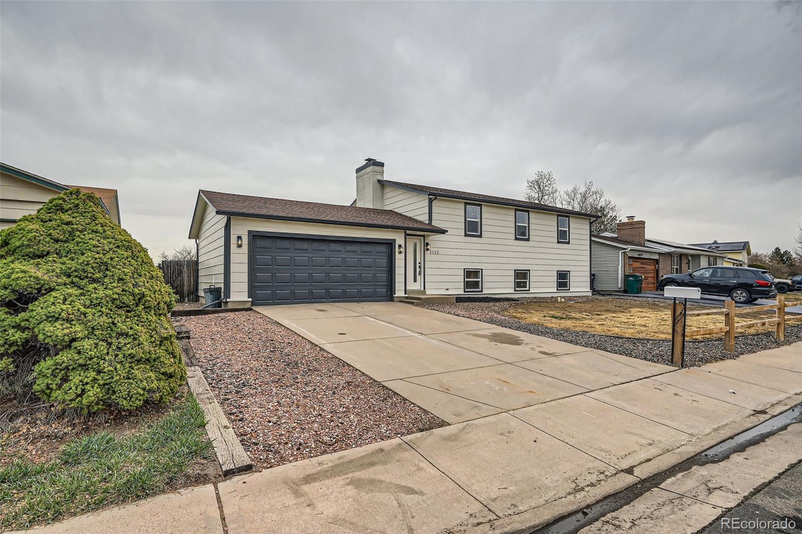 1152 S Salida Way, aurora  House Search MLS Picture