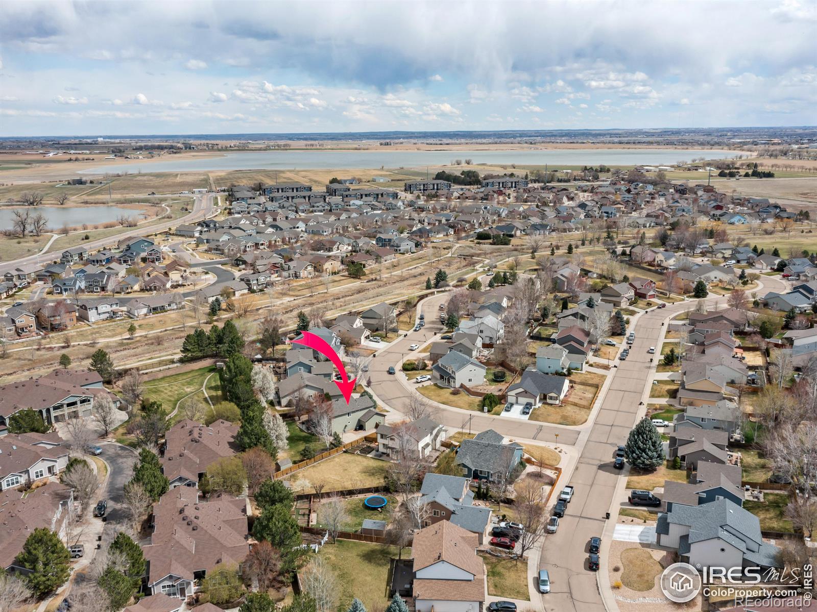 1508  Aspenwood Lane, longmont  House Search MLS Picture