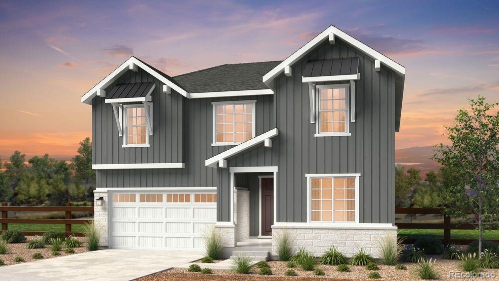 4261  Ridgewalk Point, castle rock MLS: 7877242 Beds: 5 Baths: 5 Price: $898,990