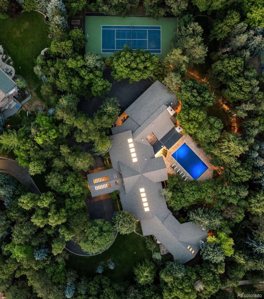 4766 S Fillmore Court, cherry hills village  House Search MLS Picture