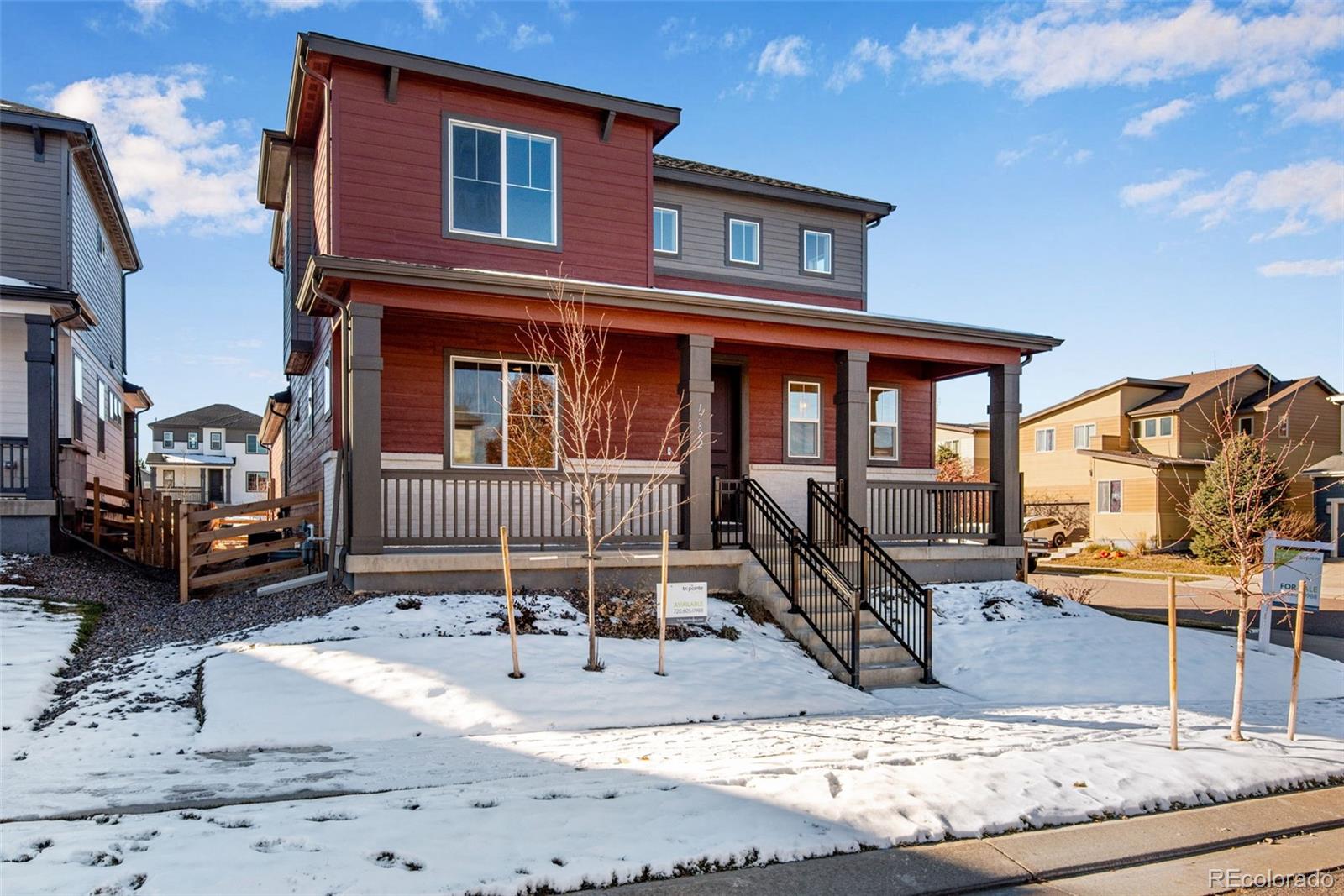 17822 E 107th Place, commerce city  House Search MLS Picture