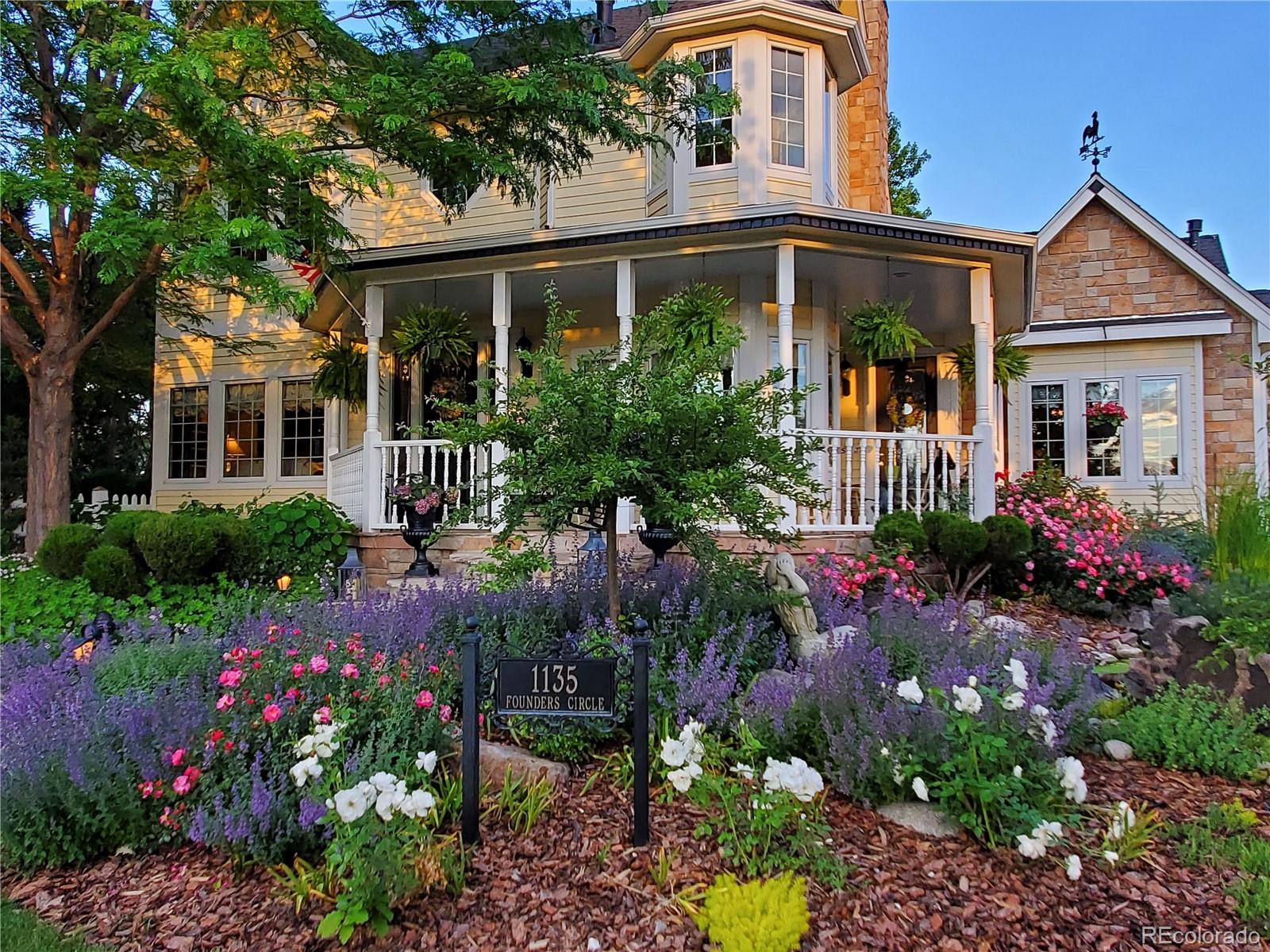1135  Founders Circle, windsor MLS: 7932392 Beds: 4 Baths: 5 Price: $779,000