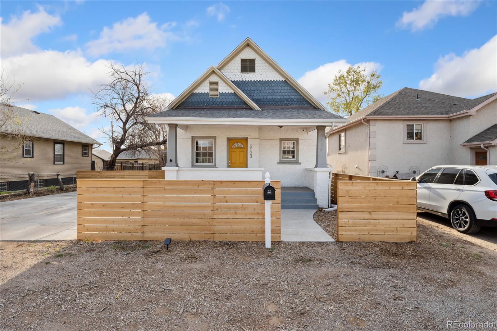 5123  Milwaukee Street, denver MLS: 7098837 Beds: 4 Baths: 3 Price: $585,000