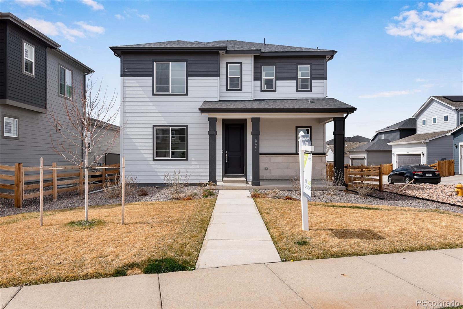 10661  Reunion Parkway, commerce city  House Search MLS Picture