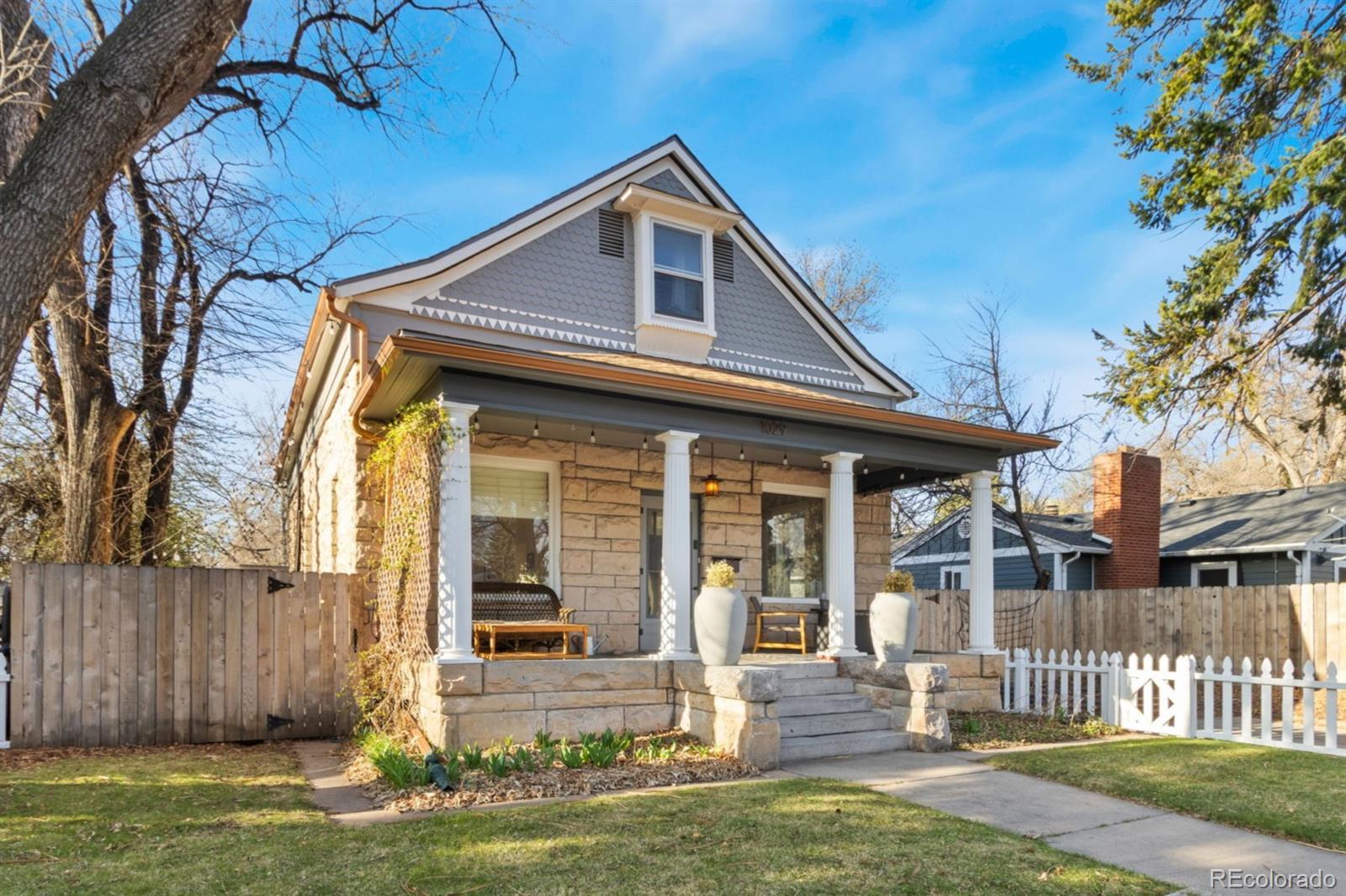 1029  Laporte Avenue, fort collins  House Search MLS Picture