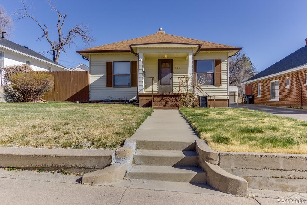 trinidad  House Search Picture