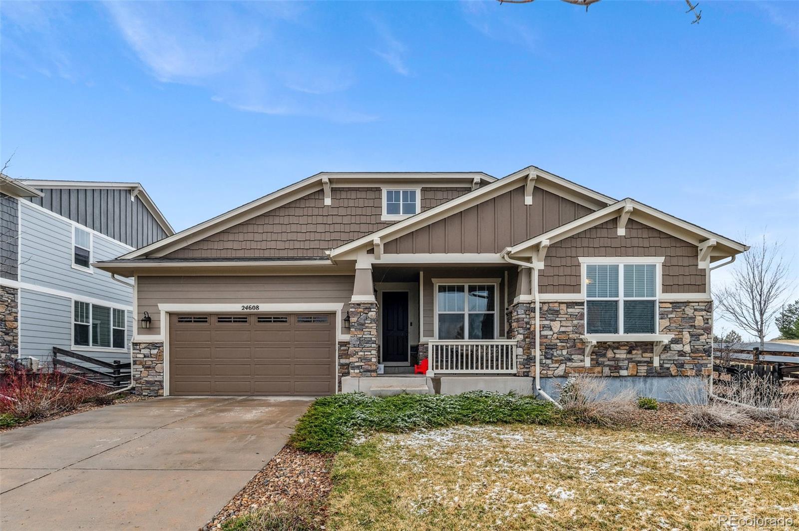 24608 E Moraine Place, aurora MLS: 8662873 Beds: 5 Baths: 4 Price: $950,000