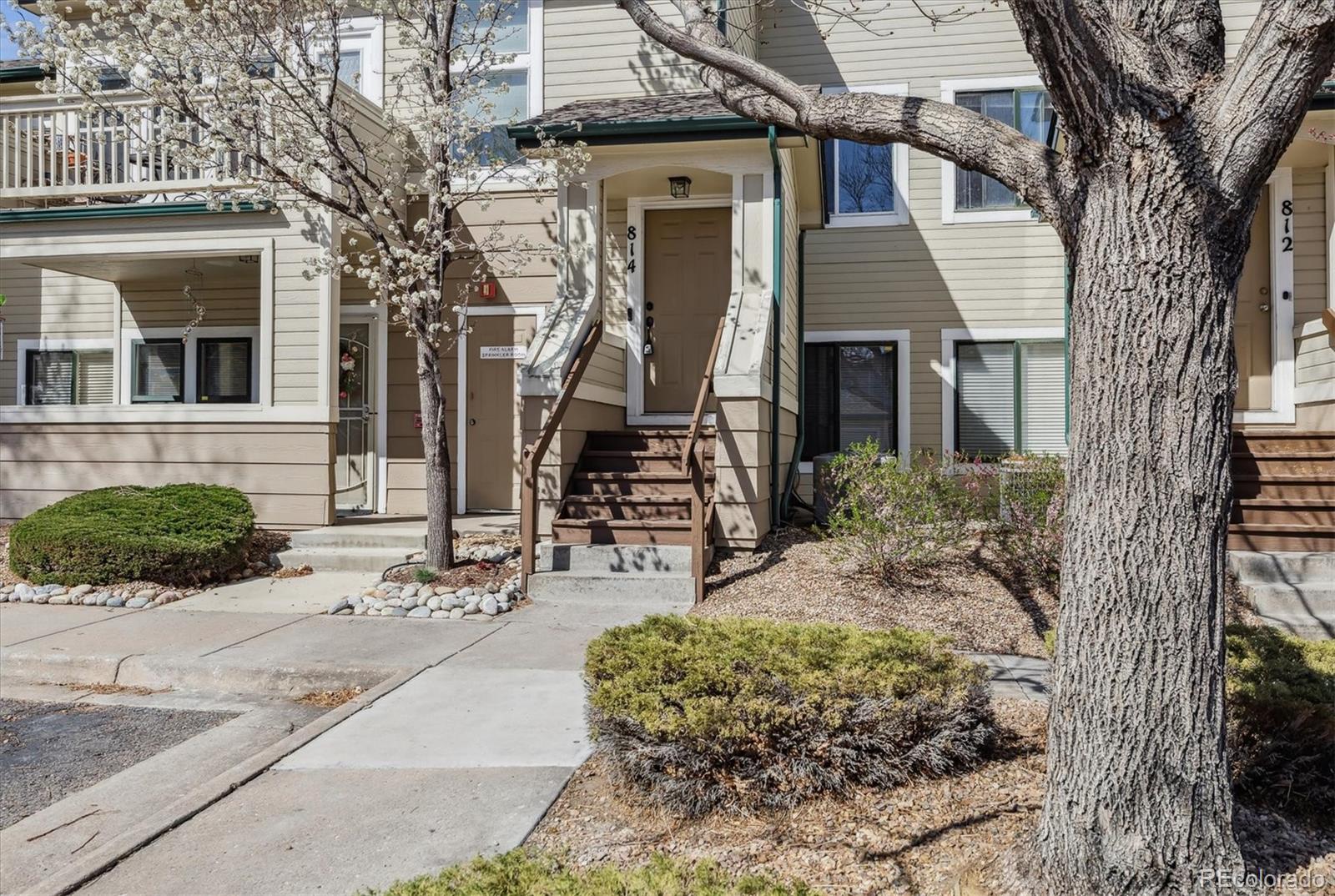 8707 E Florida Avenue 814, Denver  MLS: 4345180 Beds: 2 Baths: 2 Price: $375,000