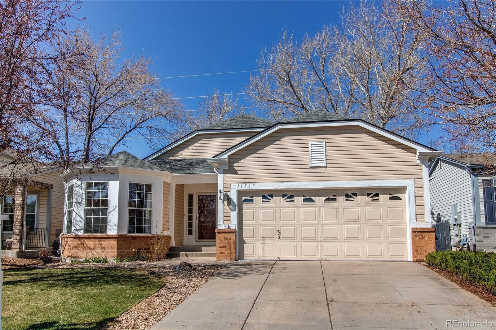 11767  Meadowood Lane, parker  House Search MLS Picture