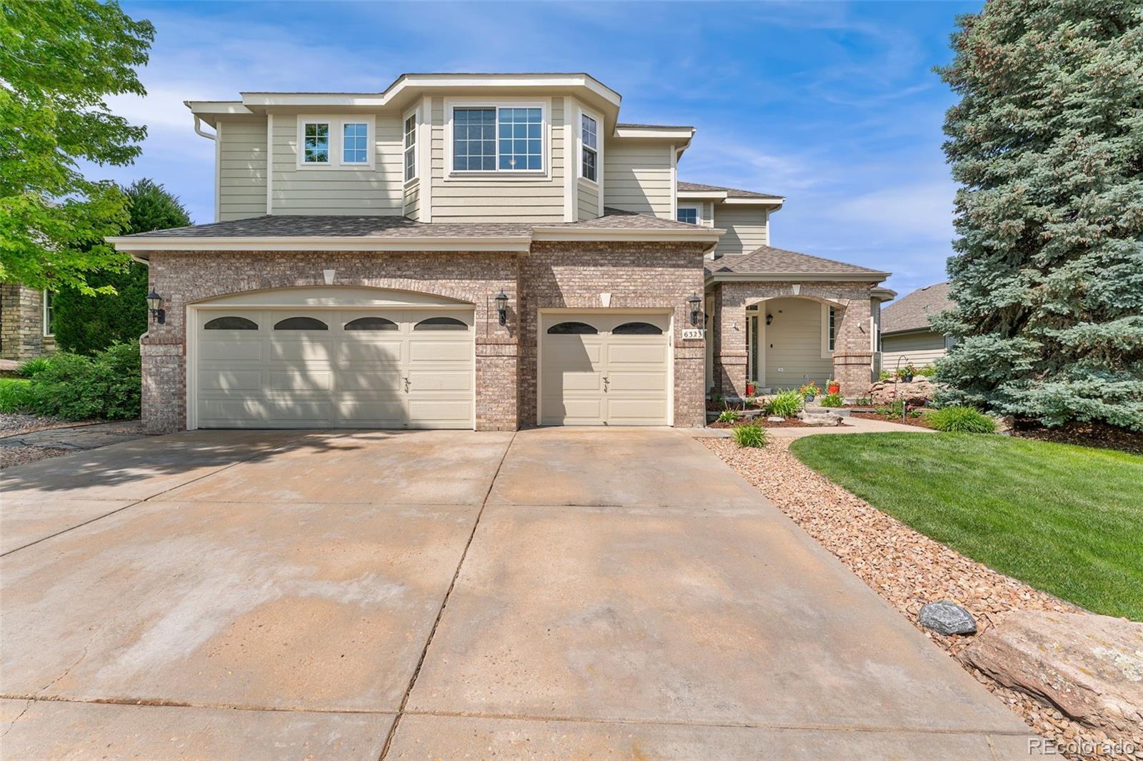 6323 S Sicily Way, aurora  House Search MLS Picture