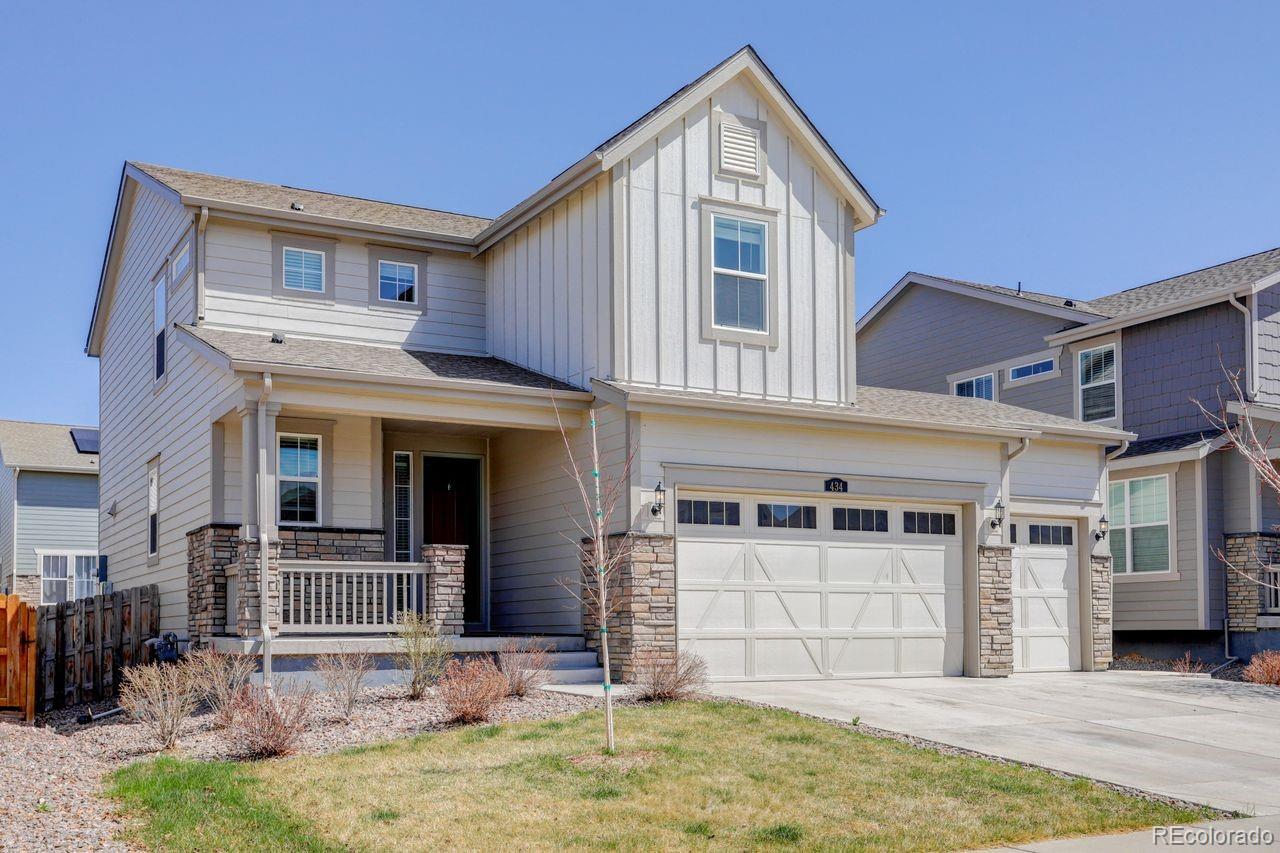 434 N Old Hammer Street, aurora  House Search MLS Picture