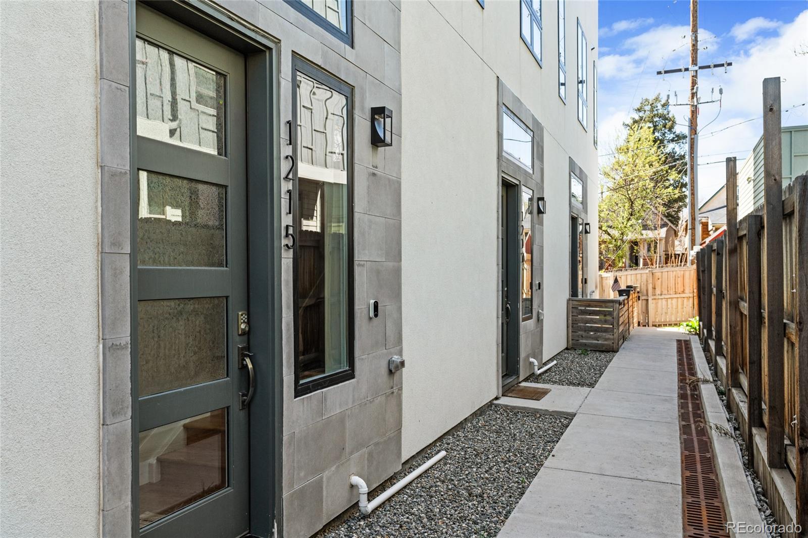 1215 N Perry Street, denver  House Search MLS Picture