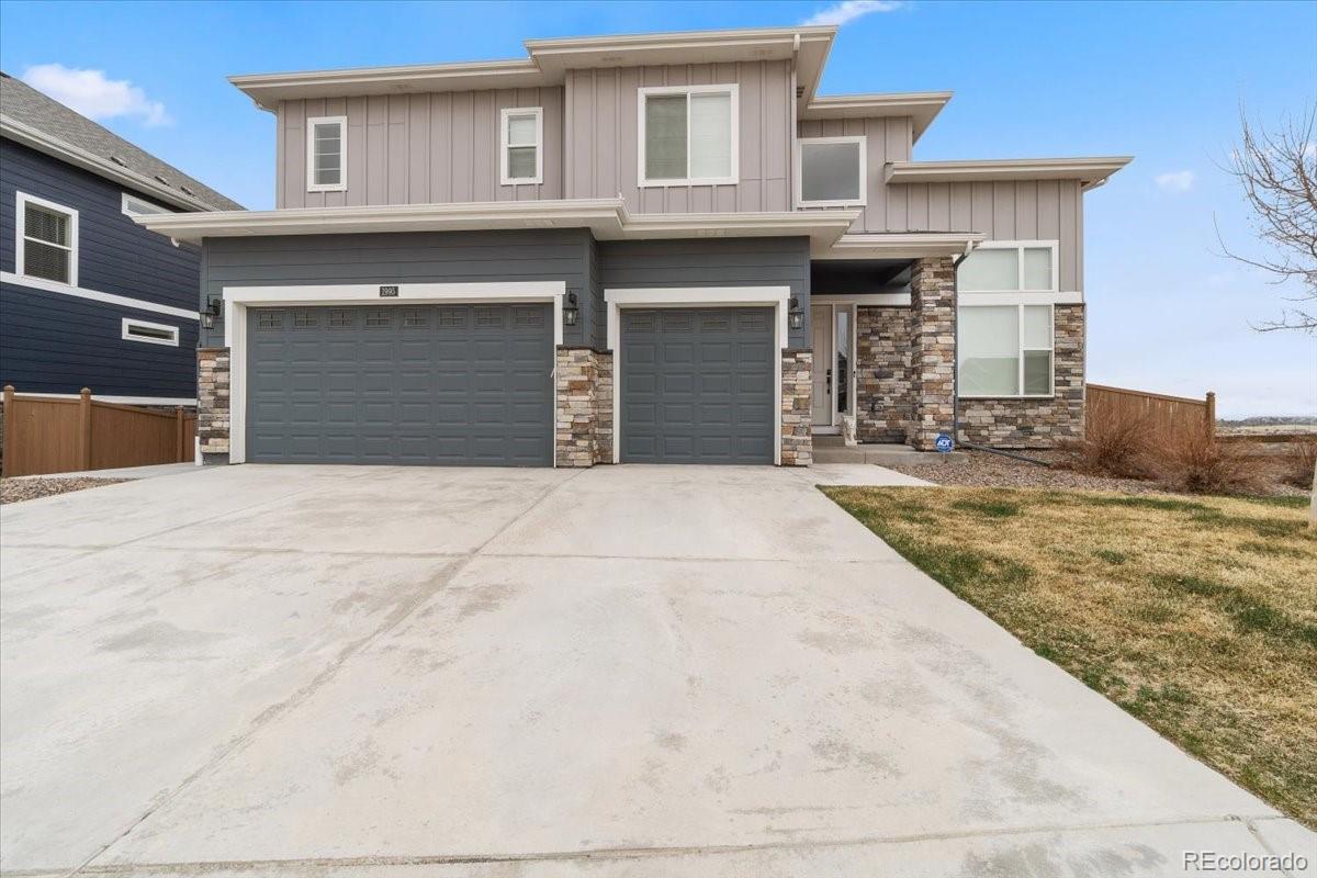 1995  Wingfeather Lane, castle rock  House Search MLS Picture