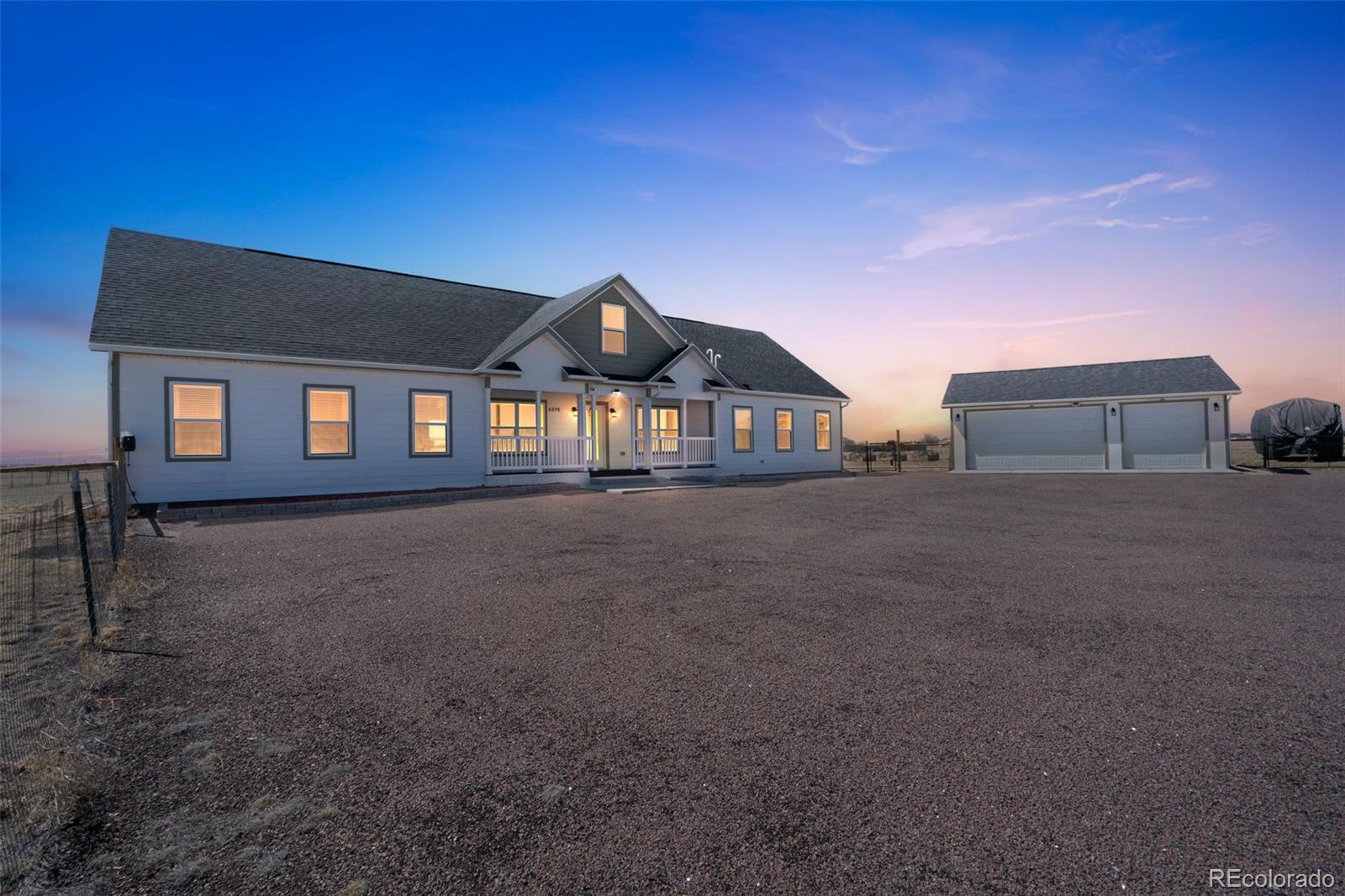 6898  Otoole Drive, calhan  House Search MLS Picture