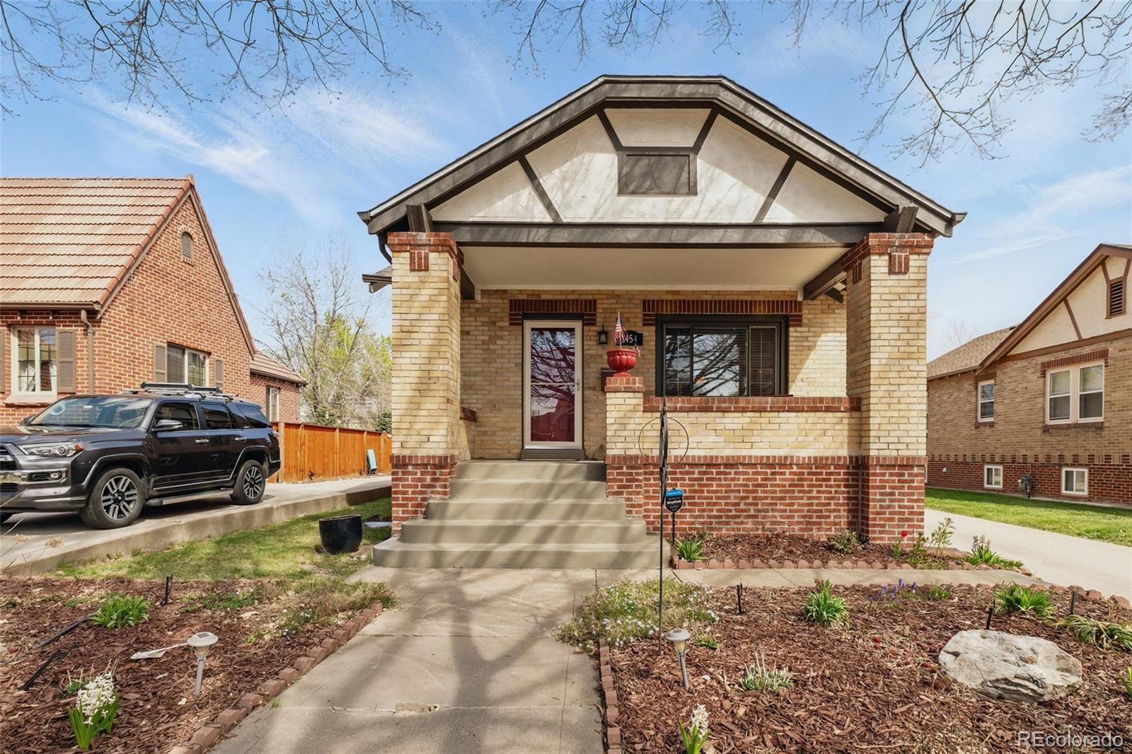 1454  Utica Street, denver  House Search MLS Picture