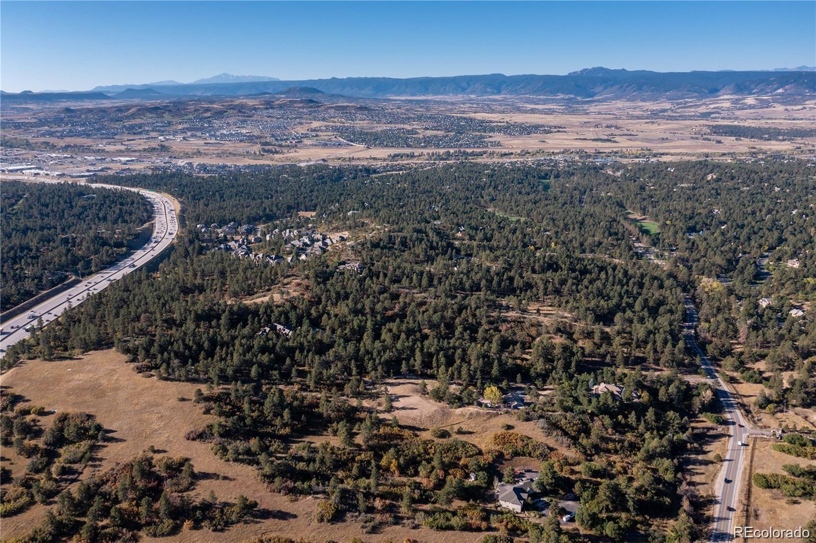 450 E Happy Canyon Road, castle rock  House Search MLS Picture