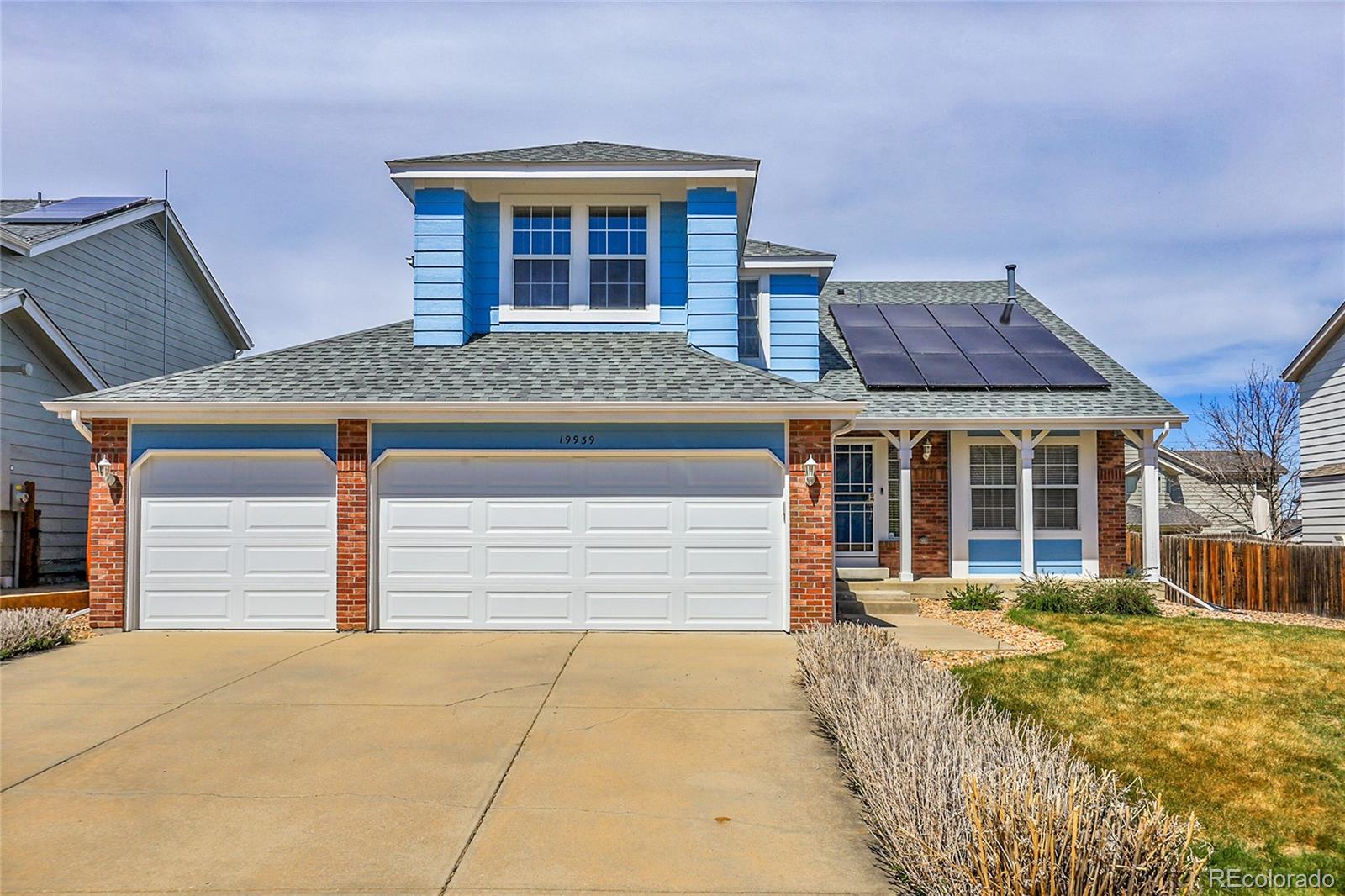 19939 E Belleview Lane, centennial MLS: 1688783 Beds: 4 Baths: 4 Price: $640,000