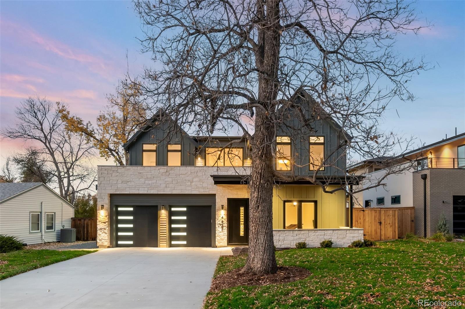 University Hills Denver Home | MLS #: 60326164645  Highline Place, Denver Beds: 6 Baths: 6 Price: $2,888,000