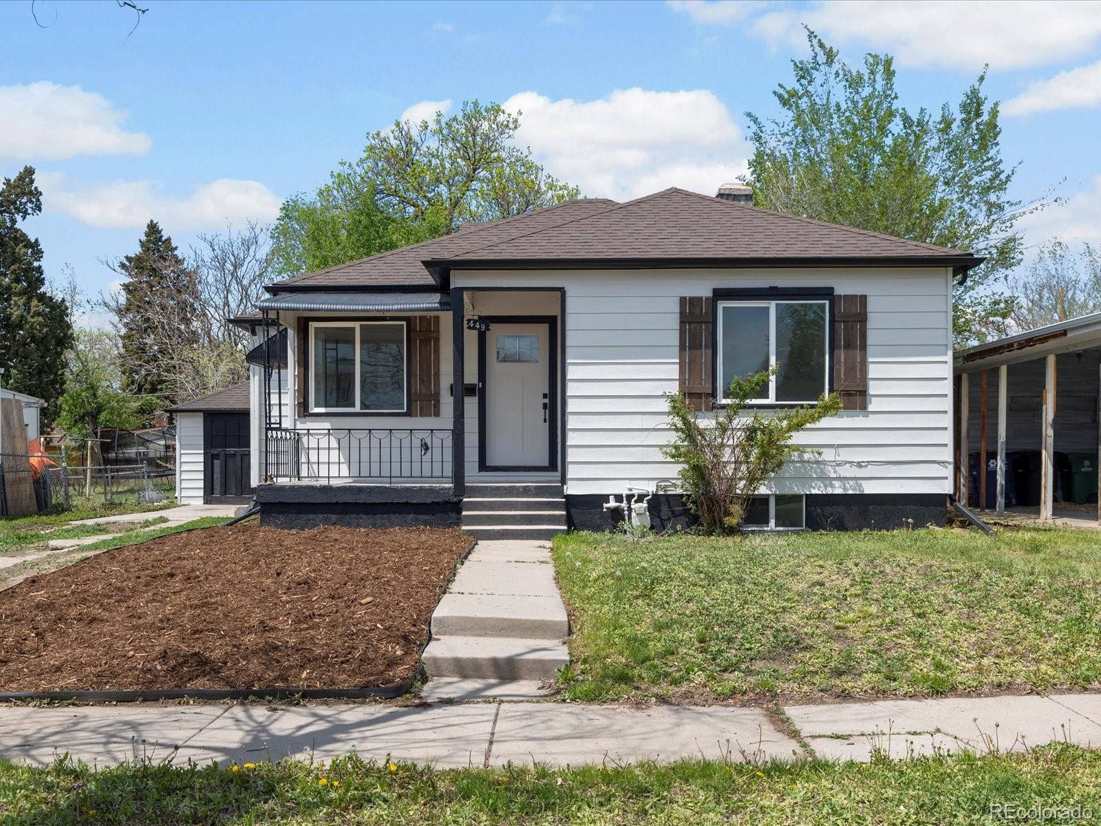 449  King Street, denver  House Search MLS Picture