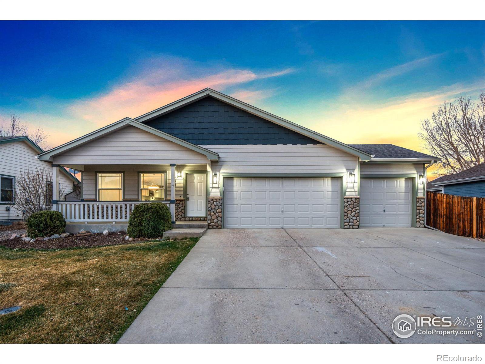 4331 W 31st Street, greeley  House Search MLS Picture
