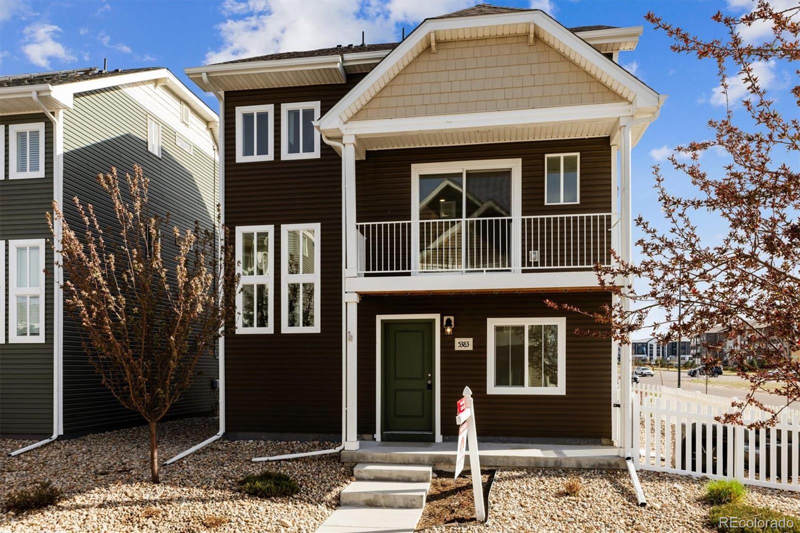 5383  Andes Street, denver MLS: 8234386 Beds: 4 Baths: 3 Price: $450,000
