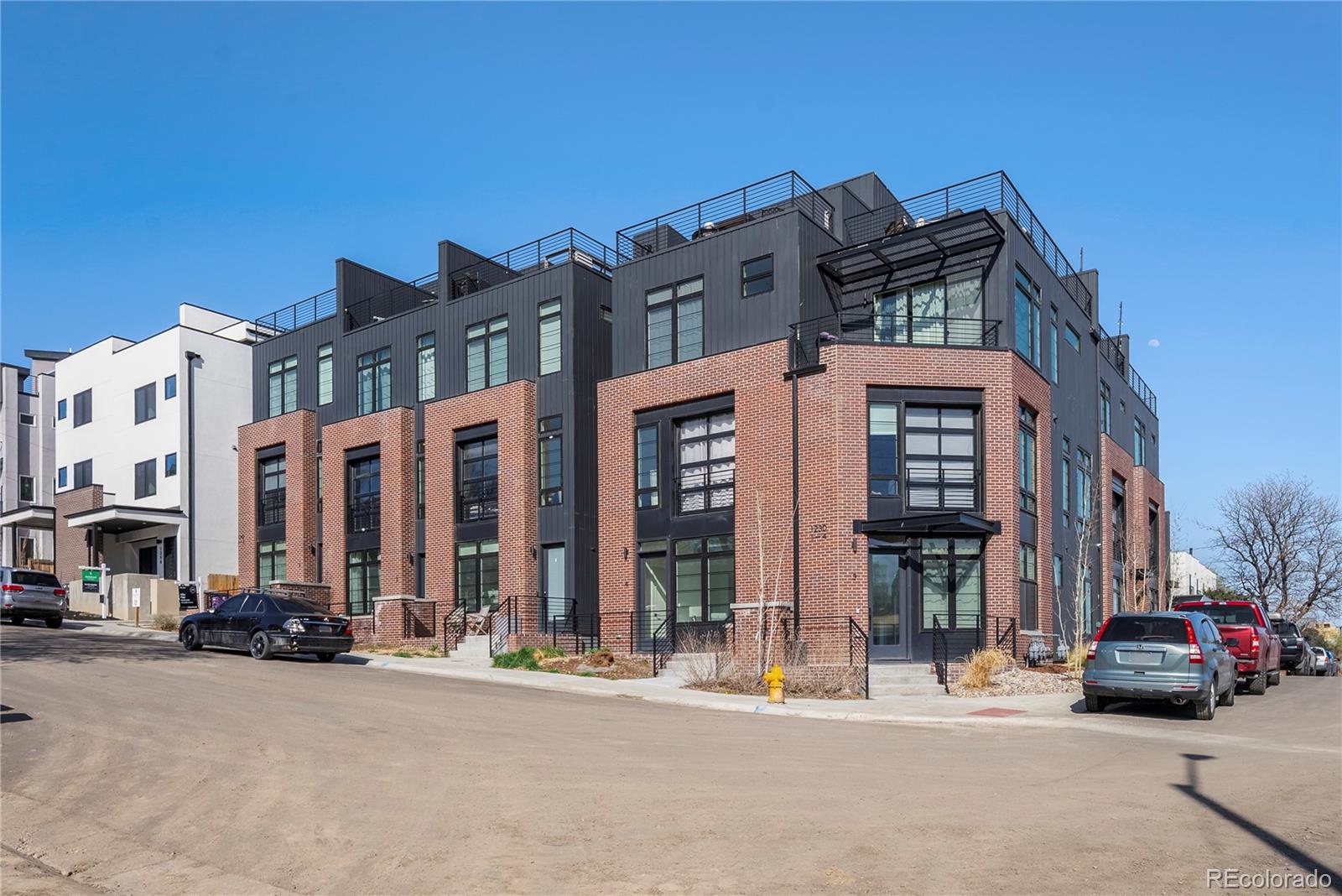 1242  Yates Street, denver  House Search MLS Picture