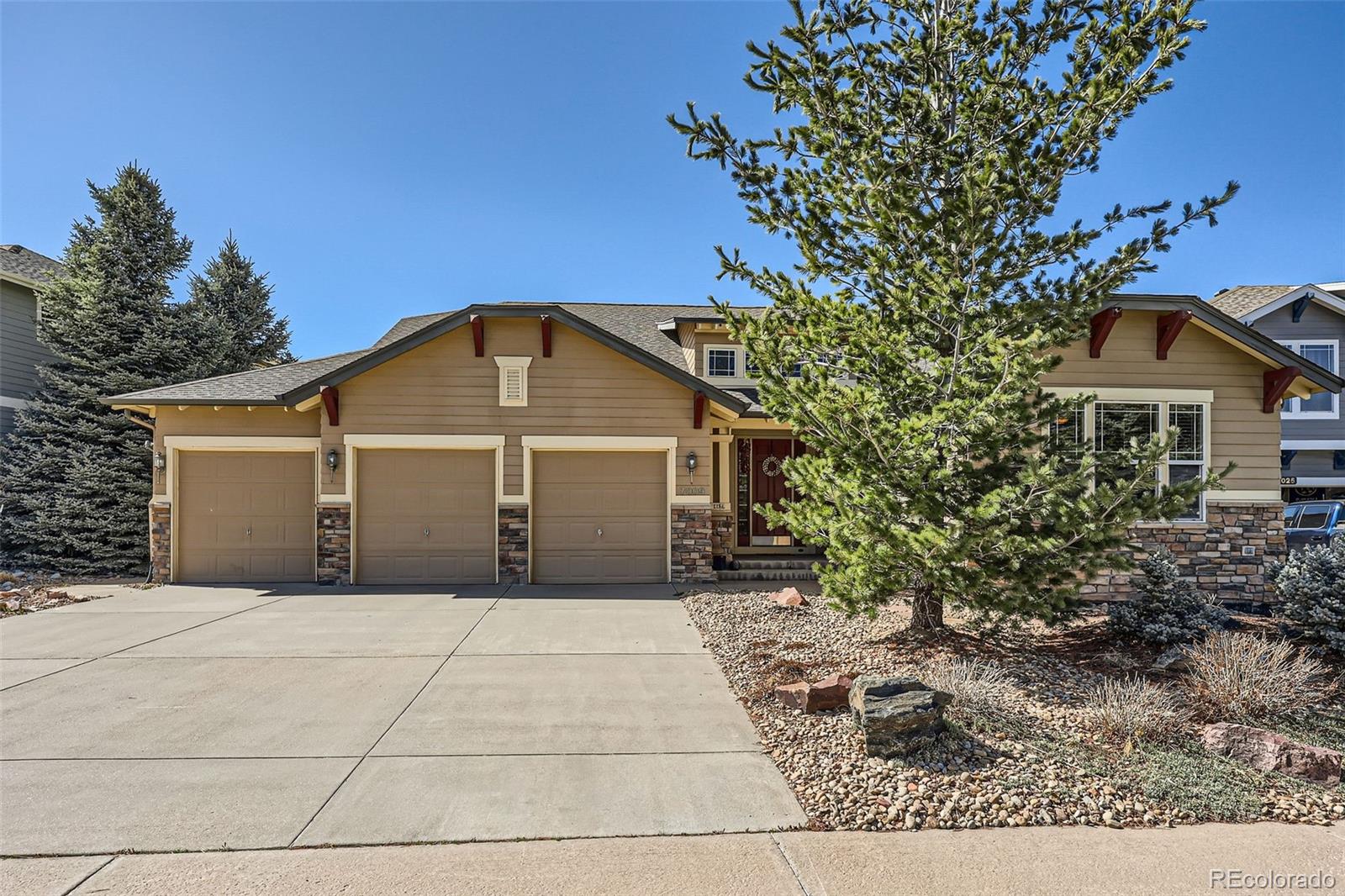 7009  Winter Ridge Place, castle pines  House Search MLS Picture