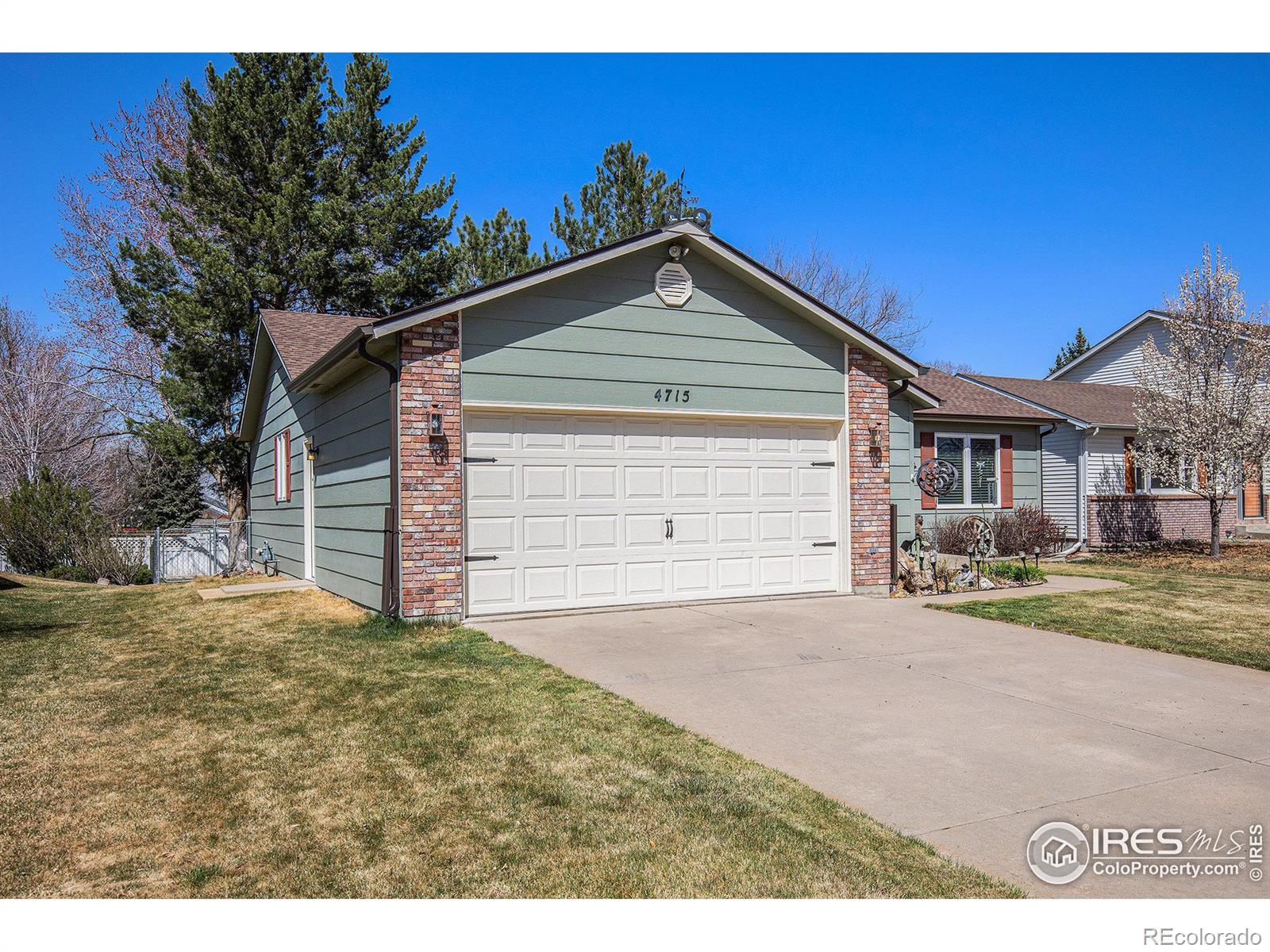 4715 W 1st Street, greeley  House Search MLS Picture