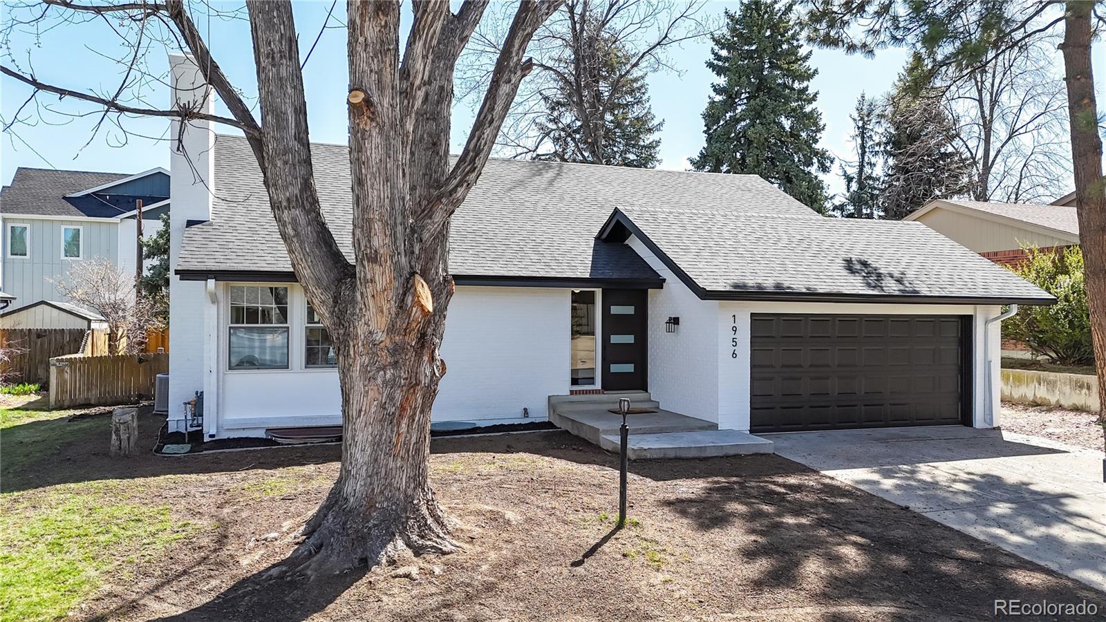 1956 S Poplar Street, denver  House Search MLS Picture