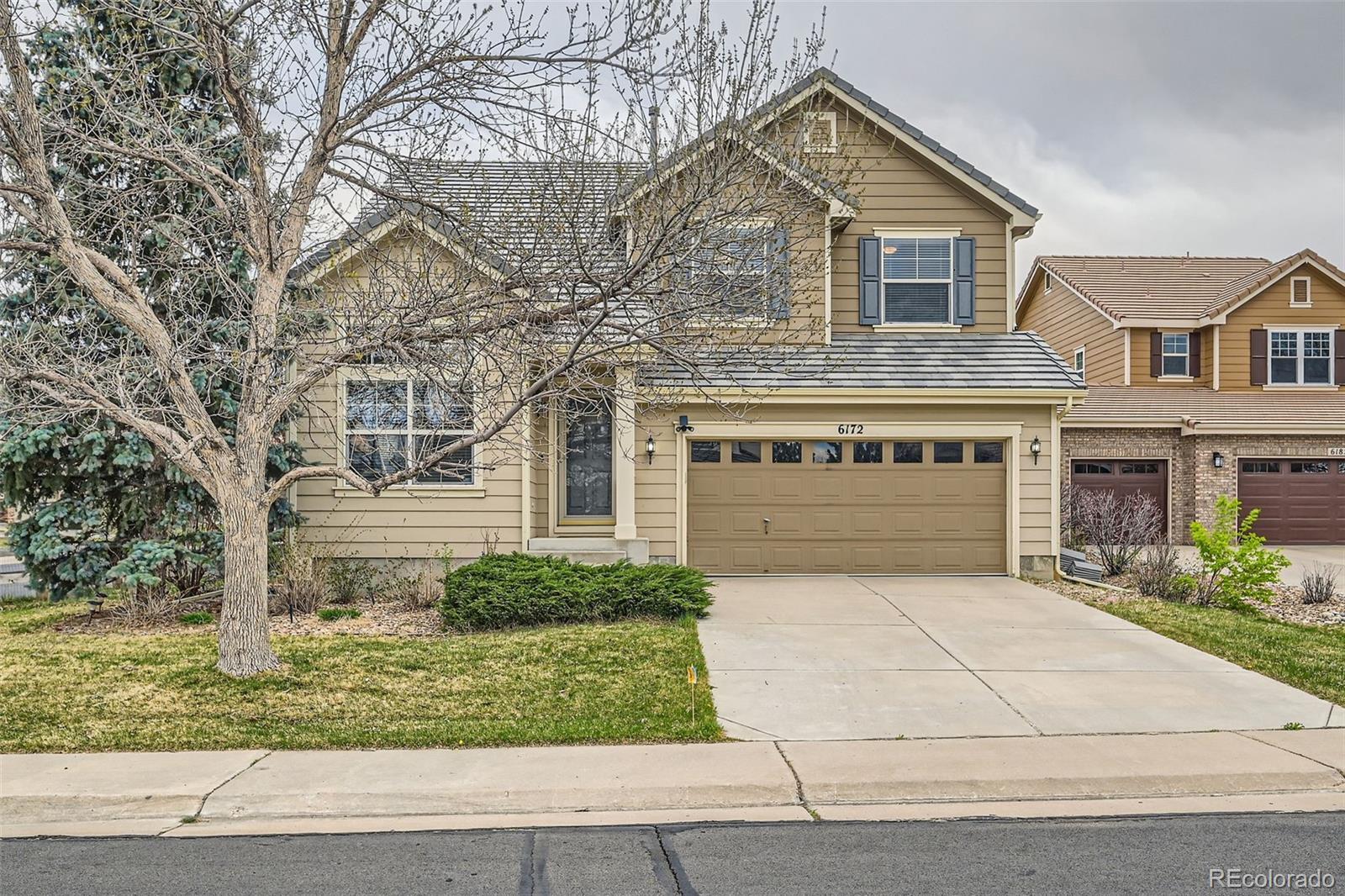 6172 S Salida Court, aurora MLS: 2161807 Beds: 3 Baths: 3 Price: $629,900