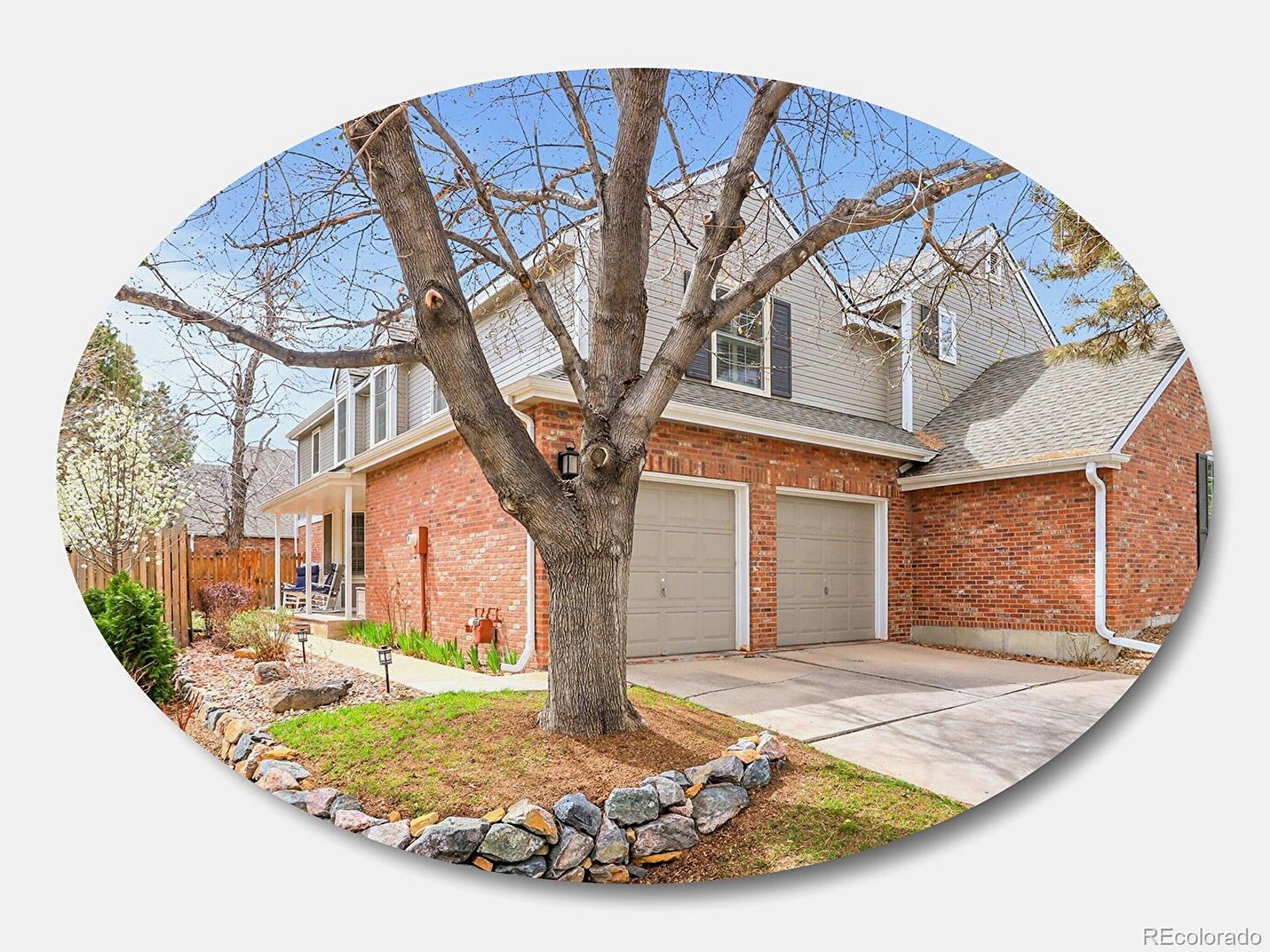 5764 E Irish Place, centennial MLS: 6823708 Beds: 3 Baths: 3 Price: $650,000