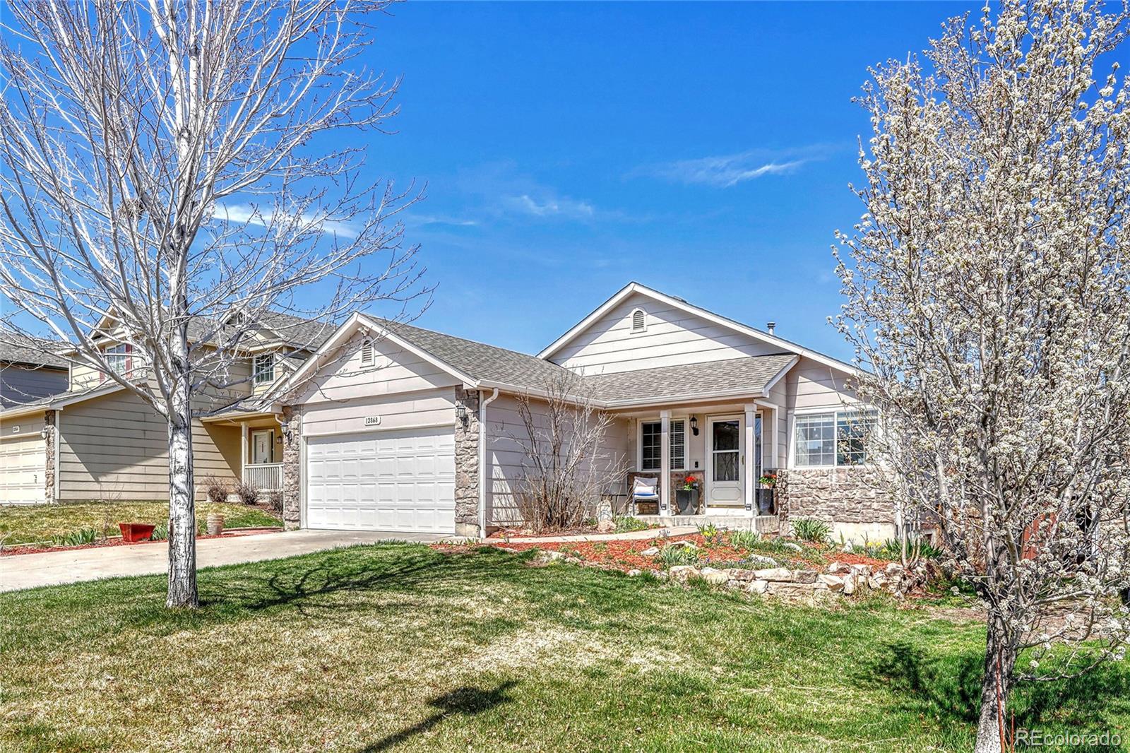 12868  Capital Creek Street, parker  House Search MLS Picture